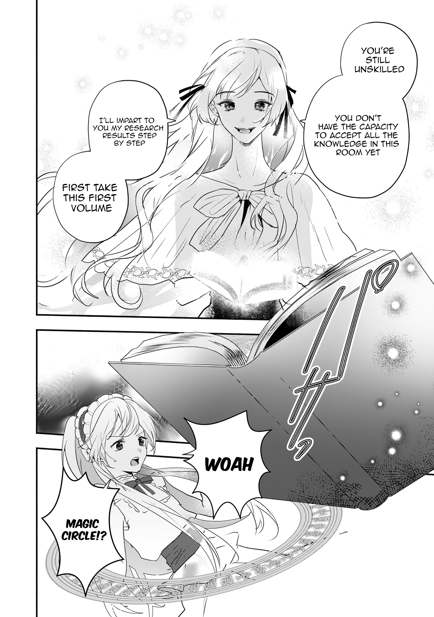Read The Daughter Of The Marquis Who Was Executed Under False Accusation Wants To Spend A Peaceful Life In The Land Protected By God EN Manga Online