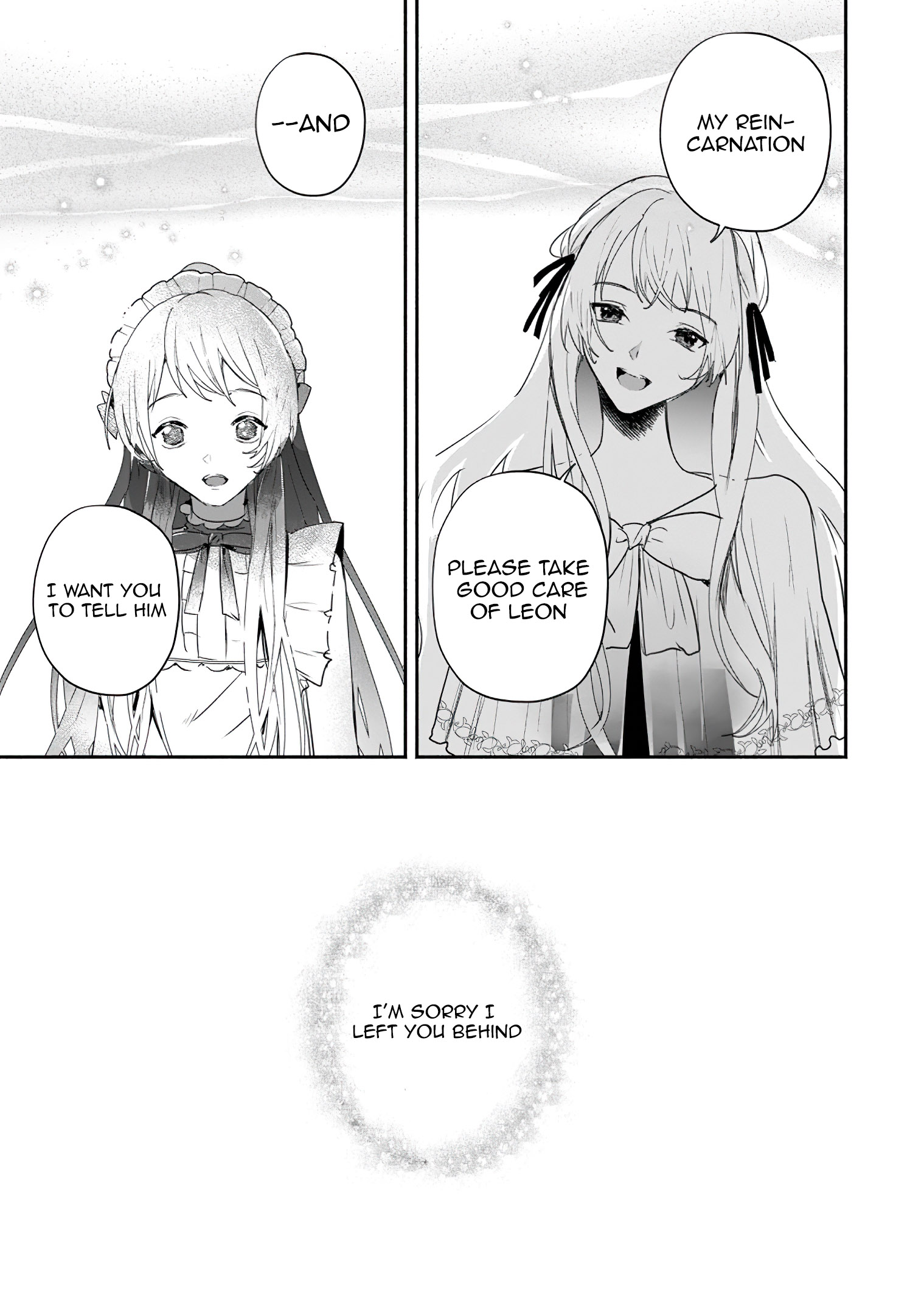 Read The Daughter Of The Marquis Who Was Executed Under False Accusation Wants To Spend A Peaceful Life In The Land Protected By God EN Manga Online