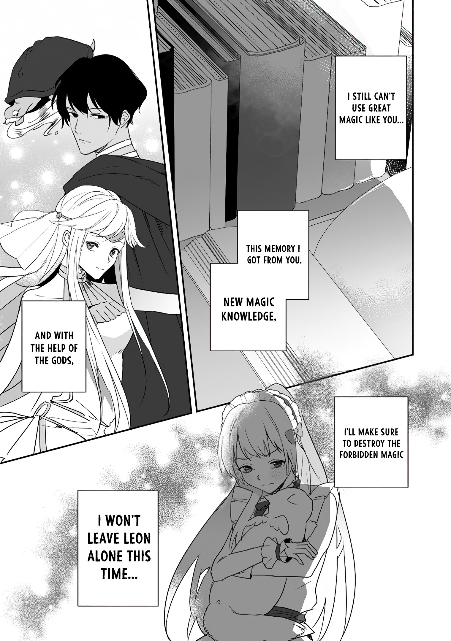 Read The Daughter Of The Marquis Who Was Executed Under False Accusation Wants To Spend A Peaceful Life In The Land Protected By God EN Manga Online