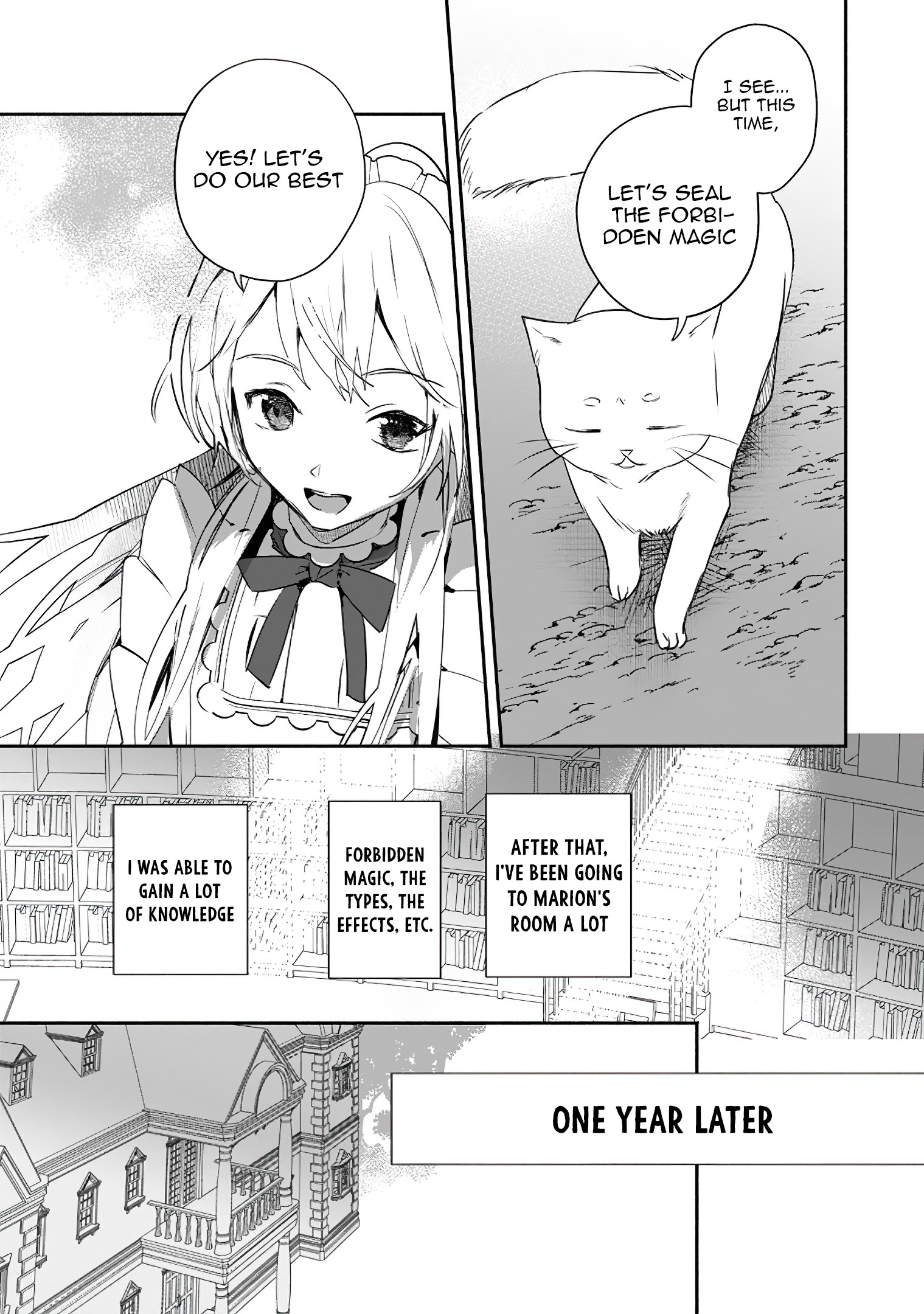 Read The Daughter Of The Marquis Who Was Executed Under False Accusation Wants To Spend A Peaceful Life In The Land Protected By God EN Manga Online