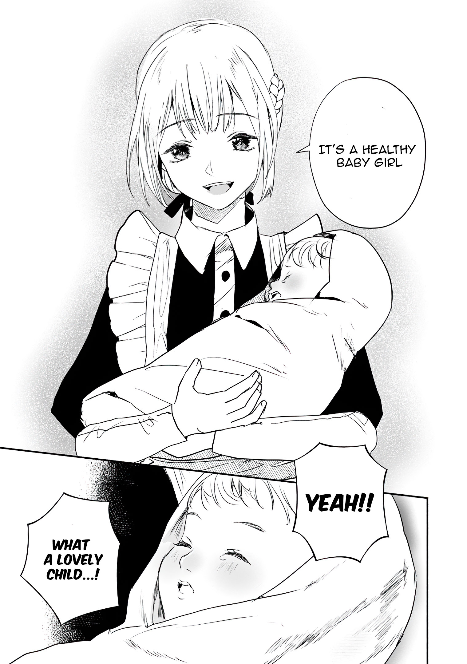 Read The Daughter Of The Marquis Who Was Executed Under False Accusation Wants To Spend A Peaceful Life In The Land Protected By God EN Manga Online