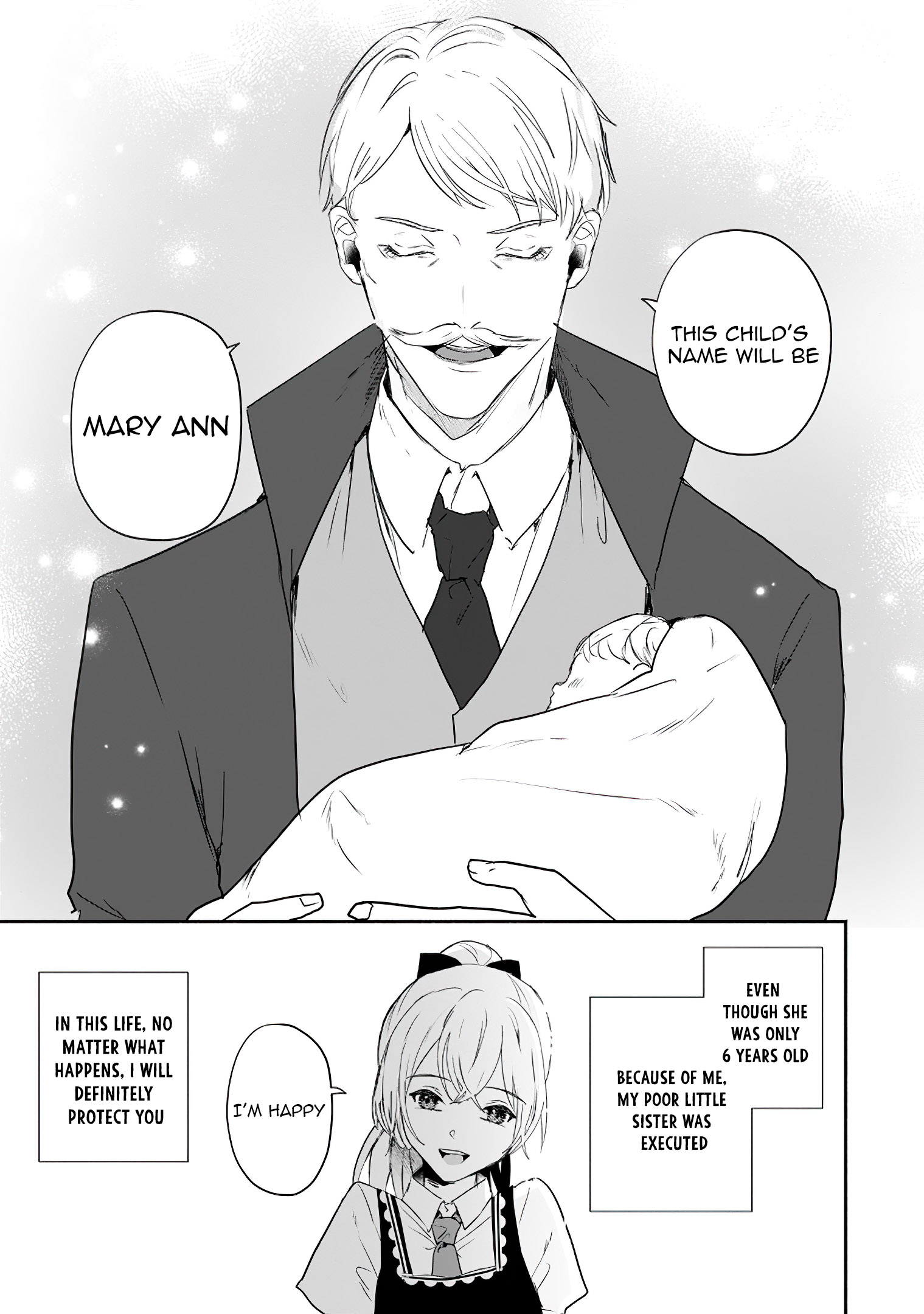 Read The Daughter Of The Marquis Who Was Executed Under False Accusation Wants To Spend A Peaceful Life In The Land Protected By God EN Manga Online