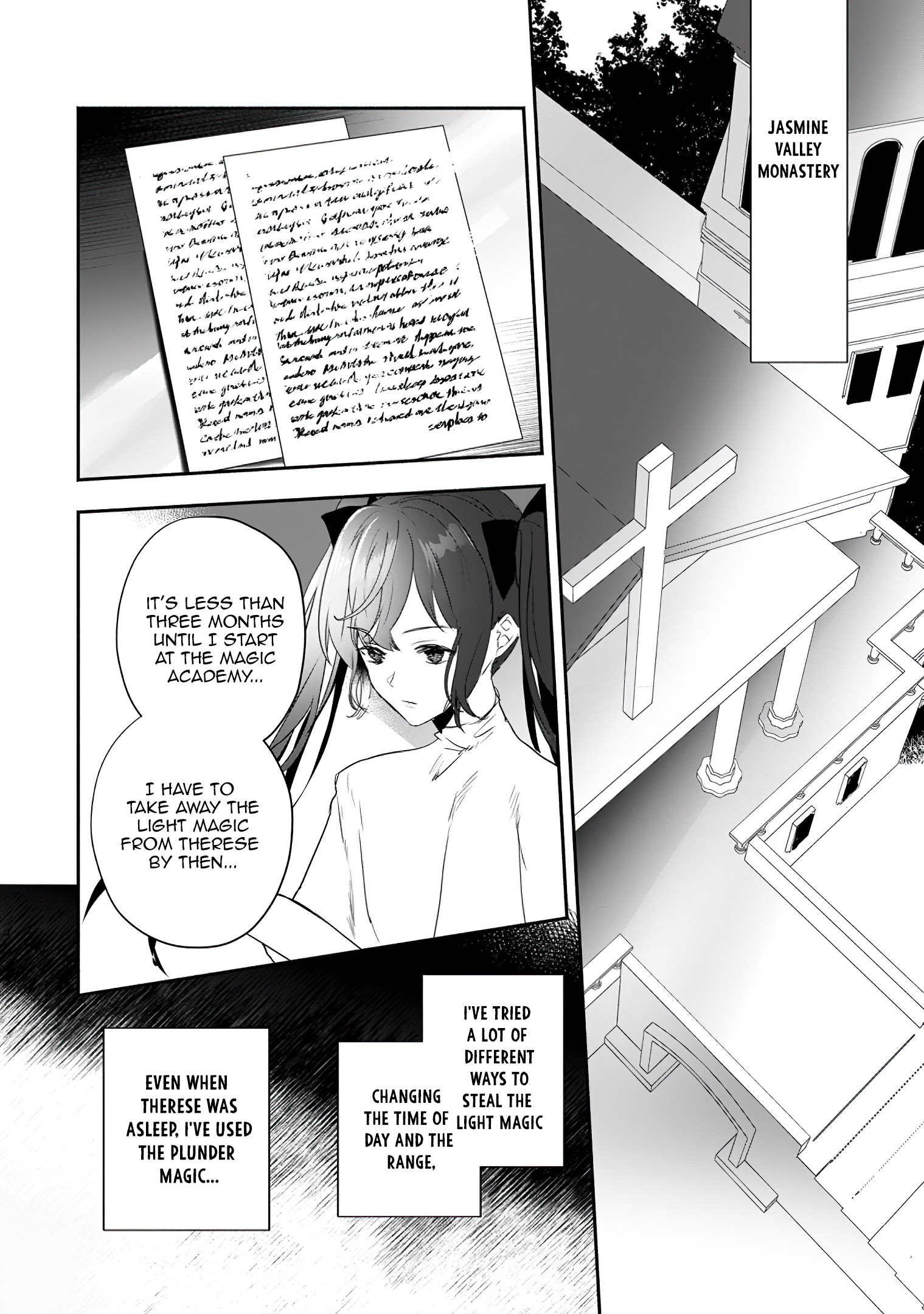 Read The Daughter Of The Marquis Who Was Executed Under False Accusation Wants To Spend A Peaceful Life In The Land Protected By God EN Manga Online