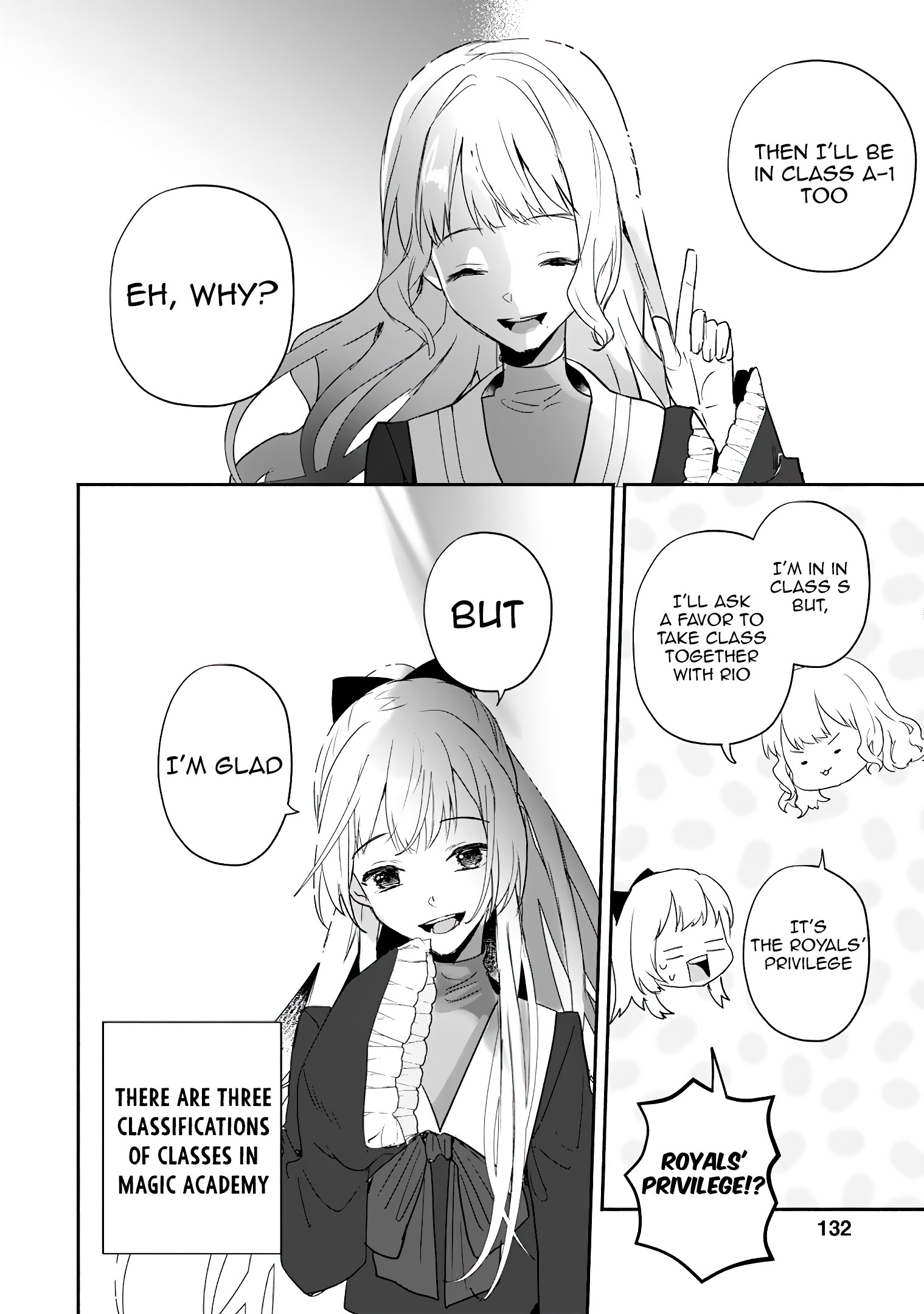 Read The Daughter Of The Marquis Who Was Executed Under False Accusation Wants To Spend A Peaceful Life In The Land Protected By God EN Manga Online