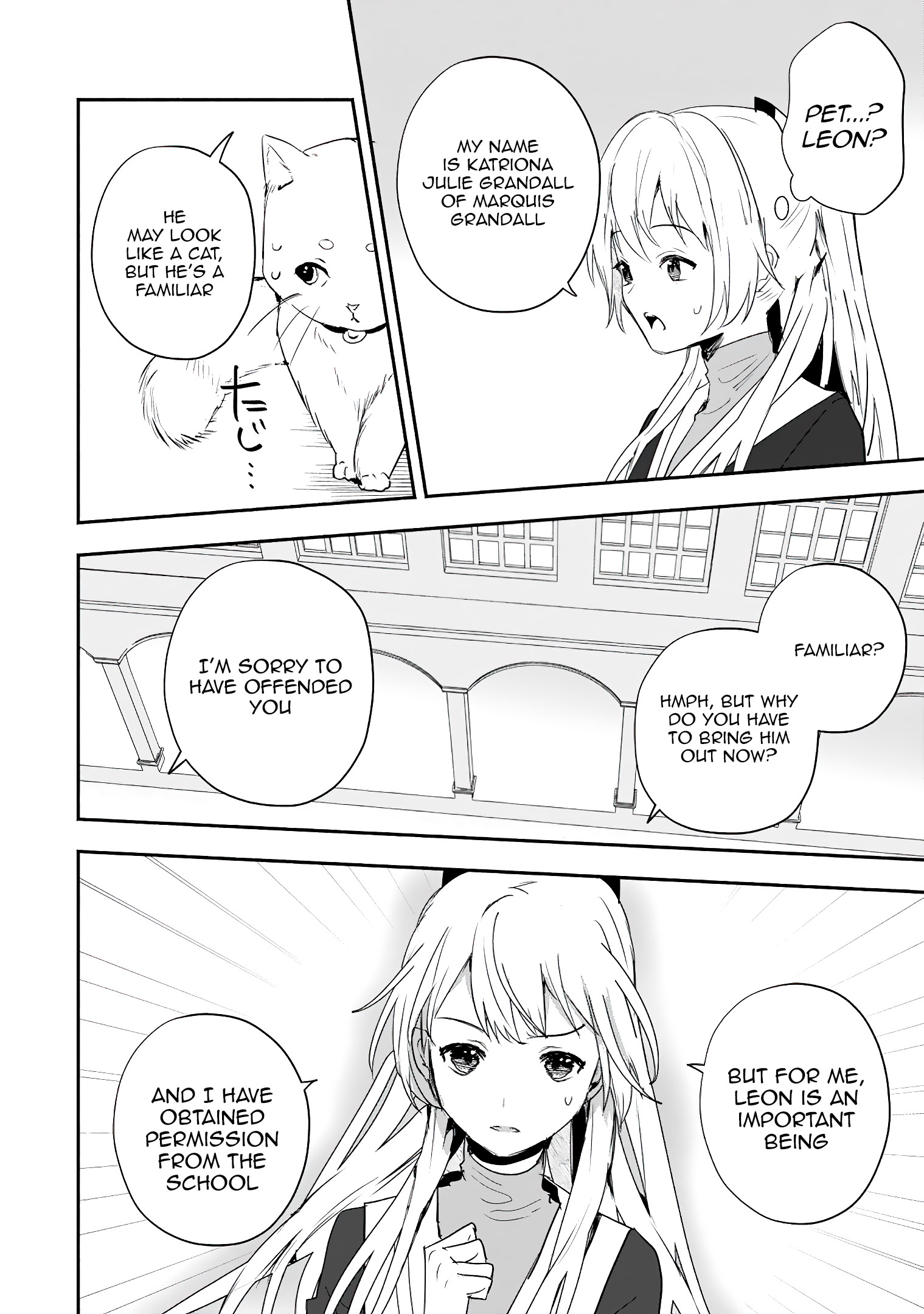 Read The Daughter Of The Marquis Who Was Executed Under False Accusation Wants To Spend A Peaceful Life In The Land Protected By God EN Manga Online
