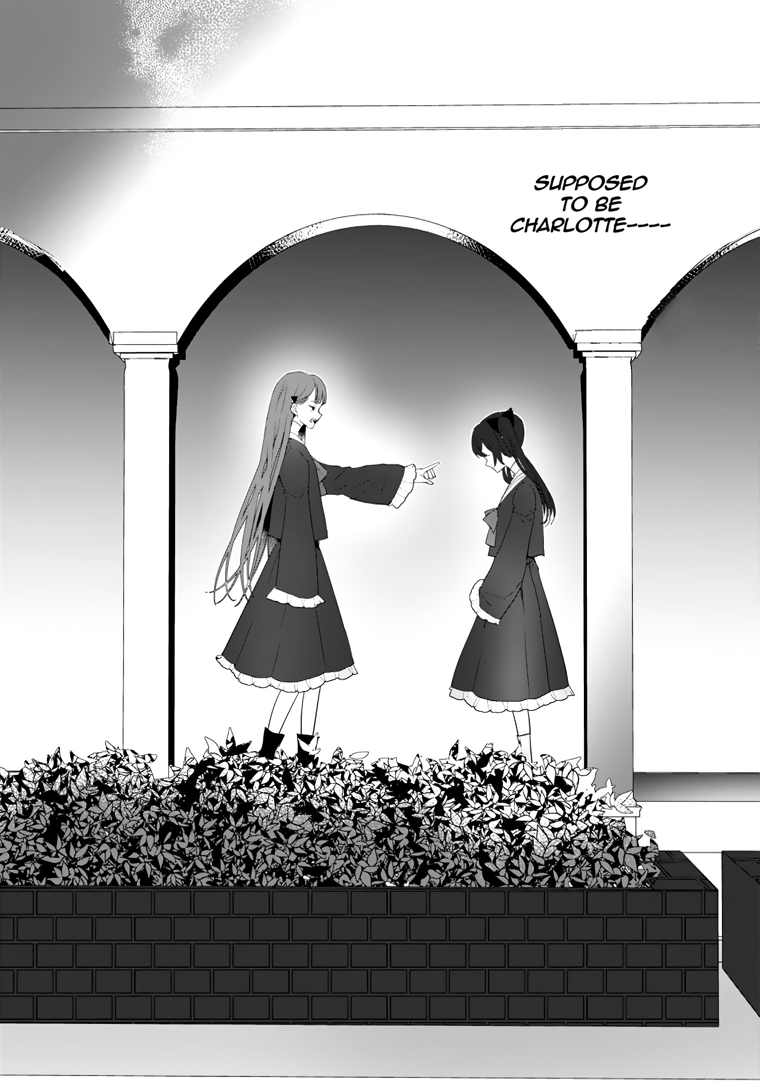 Read The Daughter Of The Marquis Who Was Executed Under False Accusation Wants To Spend A Peaceful Life In The Land Protected By God EN Manga Online