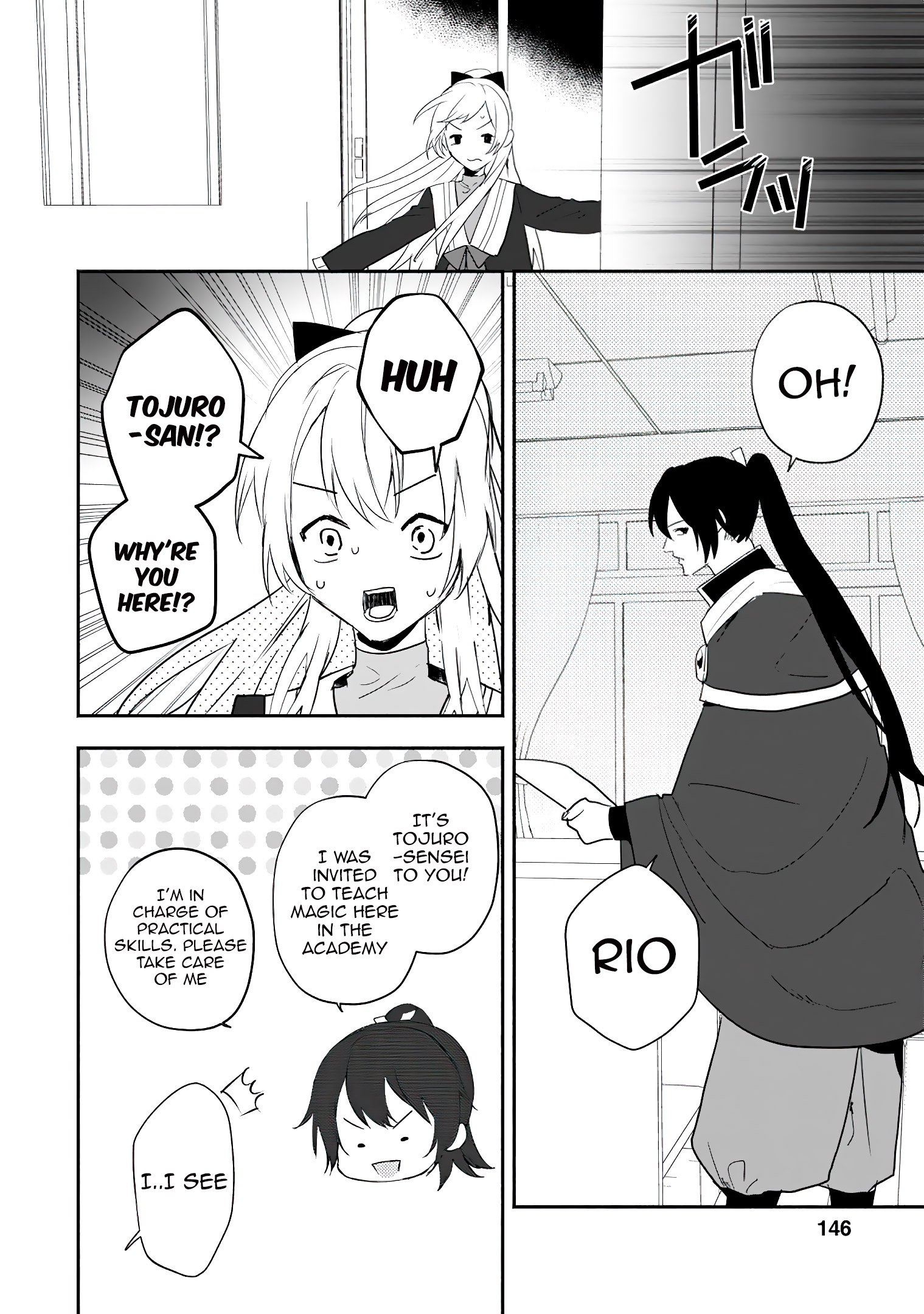 Read The Daughter Of The Marquis Who Was Executed Under False Accusation Wants To Spend A Peaceful Life In The Land Protected By God EN Manga Online
