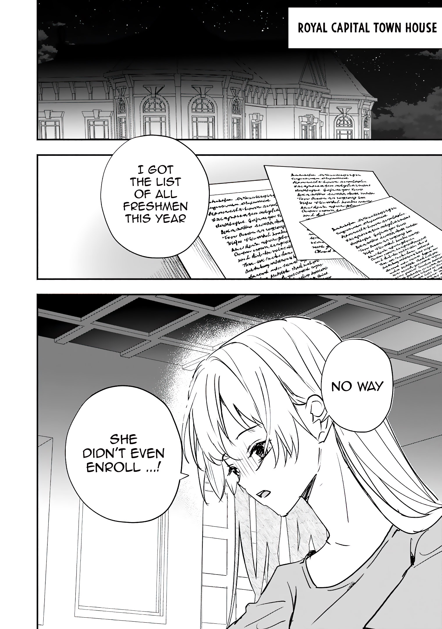Read The Daughter Of The Marquis Who Was Executed Under False Accusation Wants To Spend A Peaceful Life In The Land Protected By God EN Manga Online