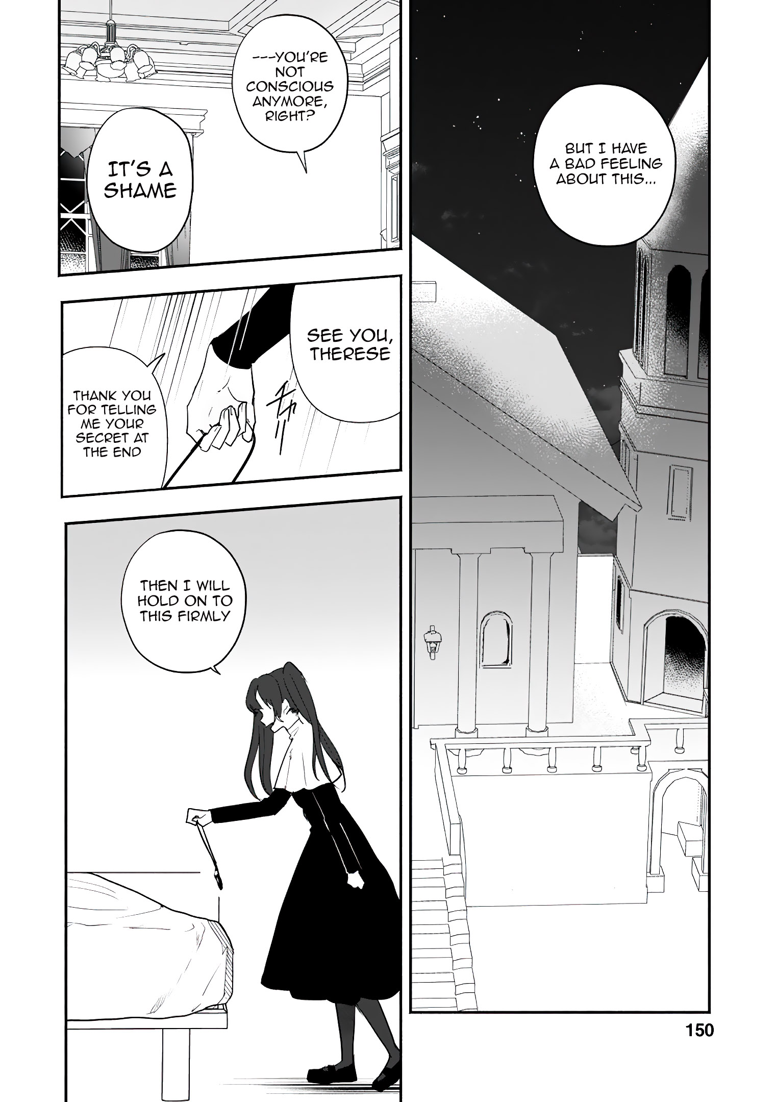 Read The Daughter Of The Marquis Who Was Executed Under False Accusation Wants To Spend A Peaceful Life In The Land Protected By God EN Manga Online