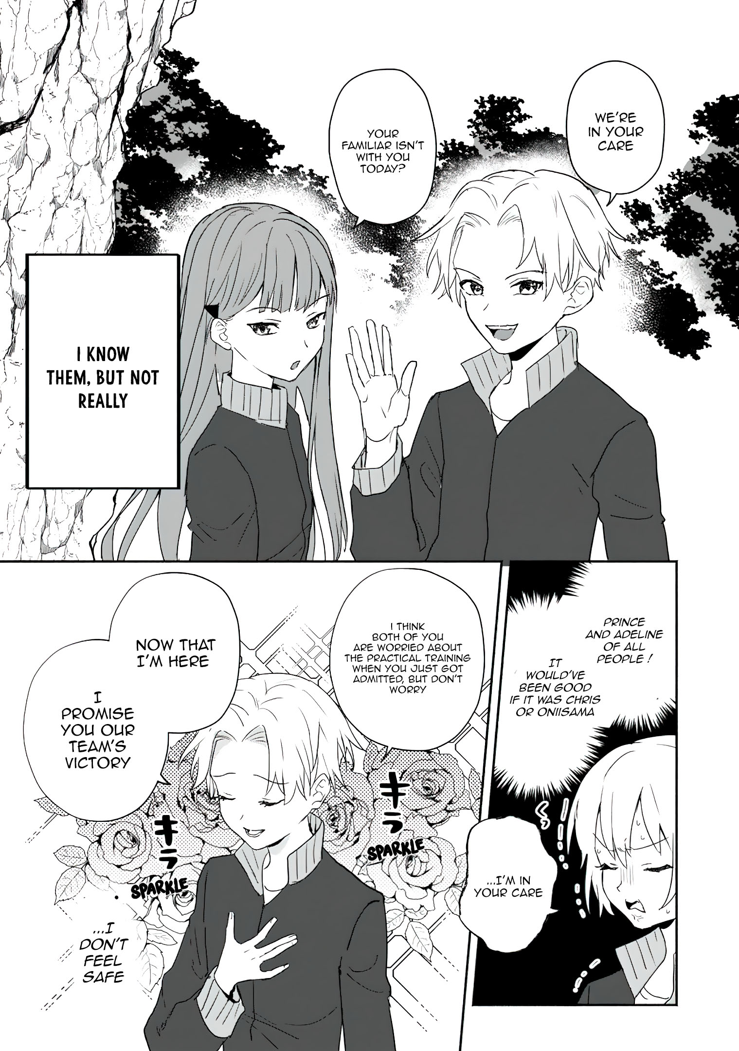 Read The Daughter Of The Marquis Who Was Executed Under False Accusation Wants To Spend A Peaceful Life In The Land Protected By God EN Manga Online