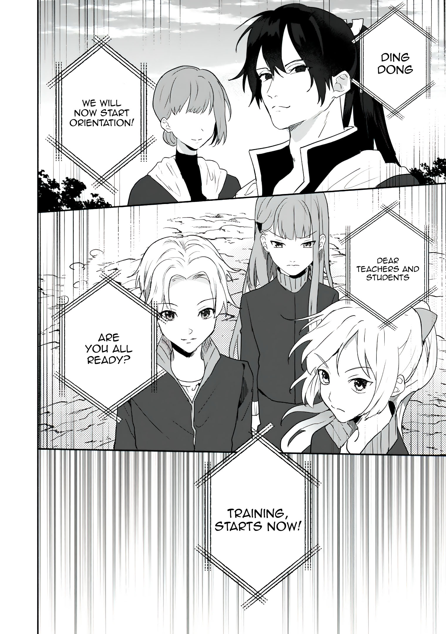 Read The Daughter Of The Marquis Who Was Executed Under False Accusation Wants To Spend A Peaceful Life In The Land Protected By God EN Manga Online