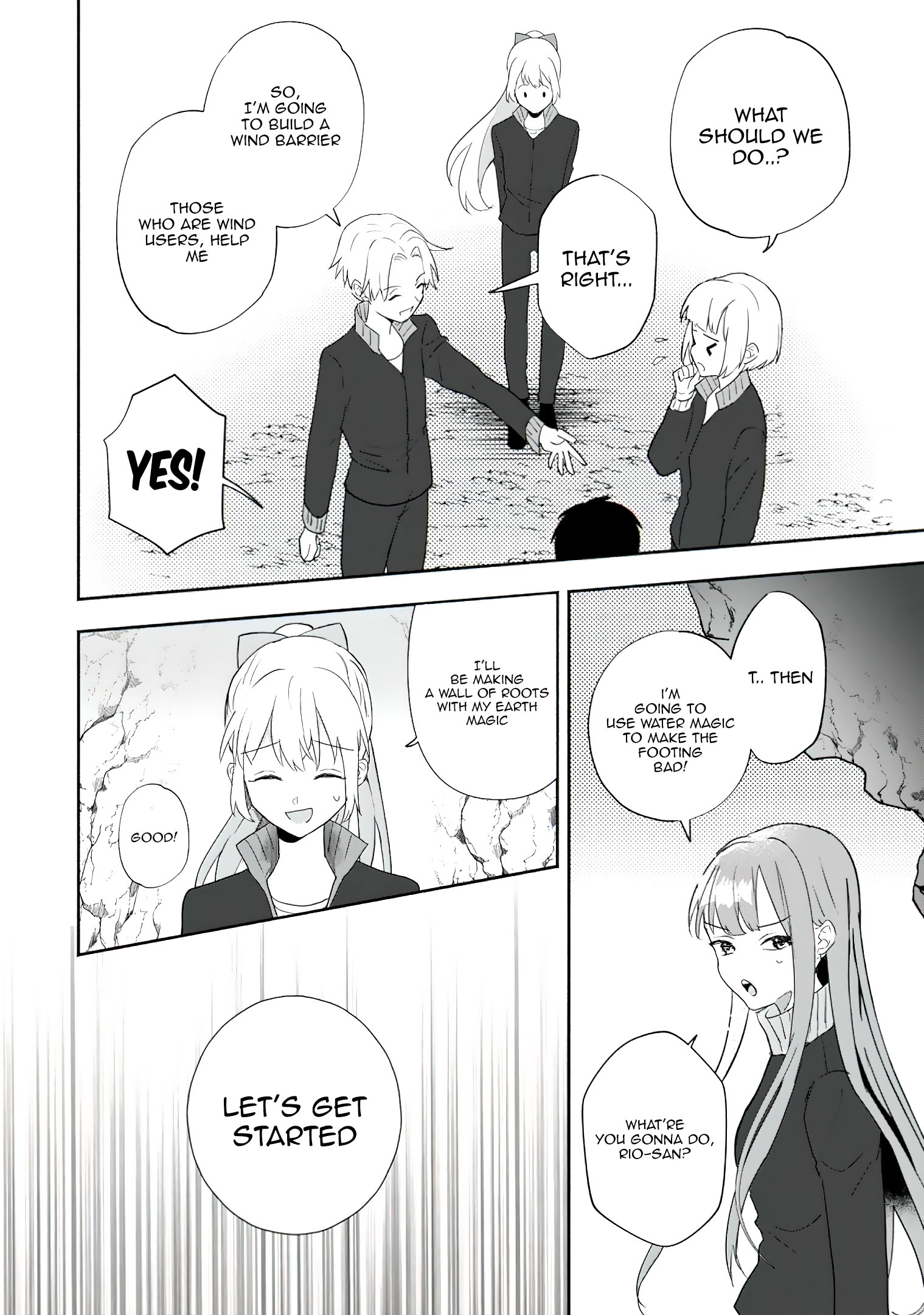 Read The Daughter Of The Marquis Who Was Executed Under False Accusation Wants To Spend A Peaceful Life In The Land Protected By God EN Manga Online