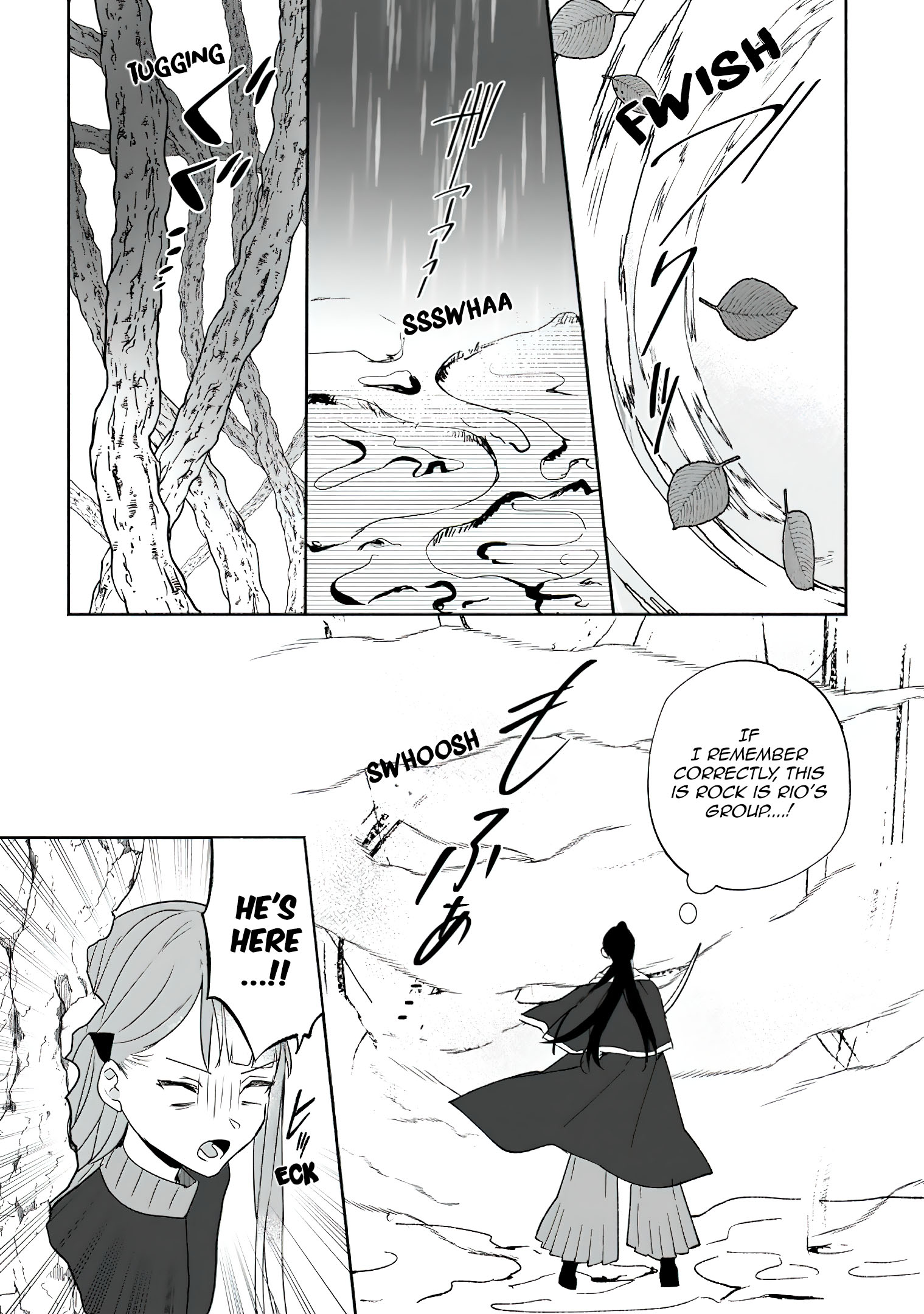 Read The Daughter Of The Marquis Who Was Executed Under False Accusation Wants To Spend A Peaceful Life In The Land Protected By God EN Manga Online