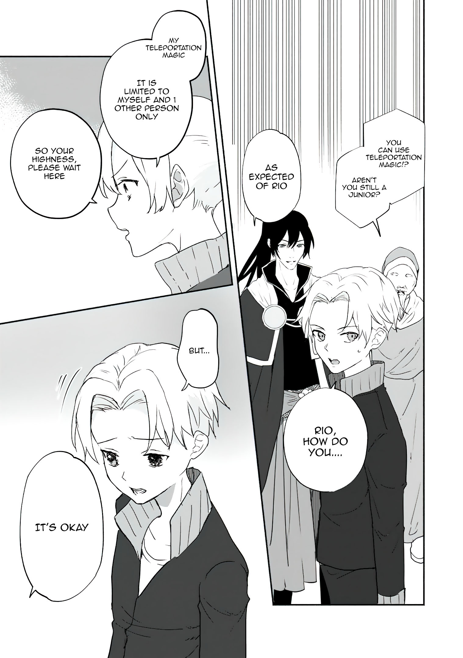 Read The Daughter Of The Marquis Who Was Executed Under False Accusation Wants To Spend A Peaceful Life In The Land Protected By God EN Manga Online