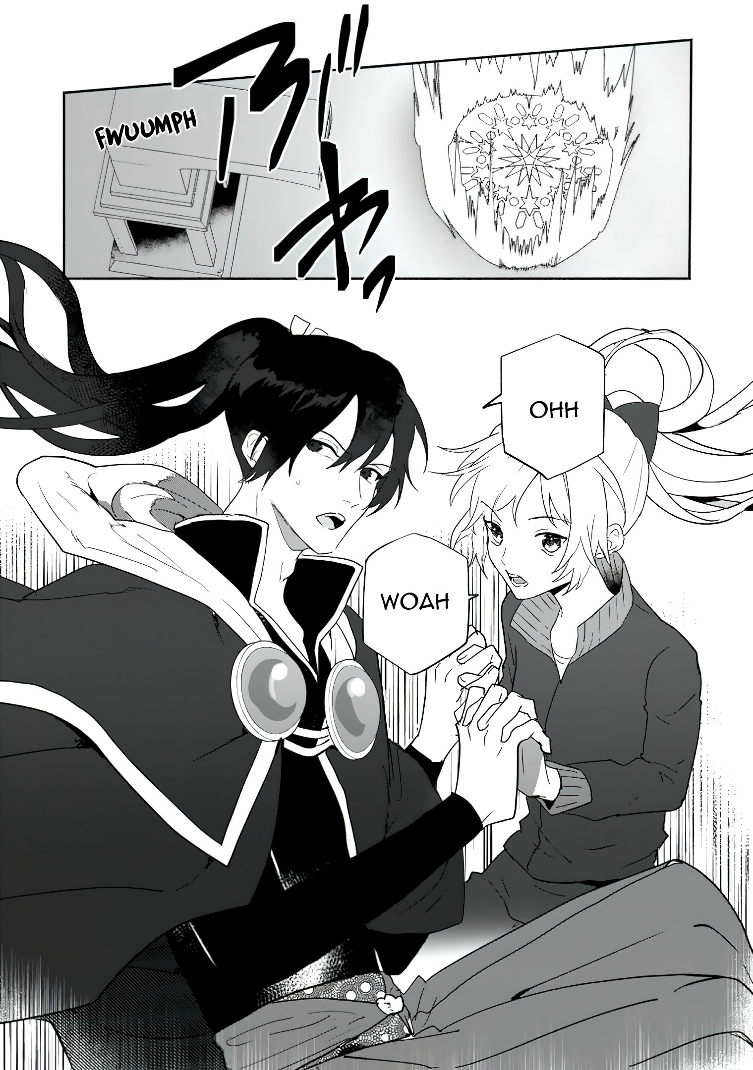Read The Daughter Of The Marquis Who Was Executed Under False Accusation Wants To Spend A Peaceful Life In The Land Protected By God EN Manga Online