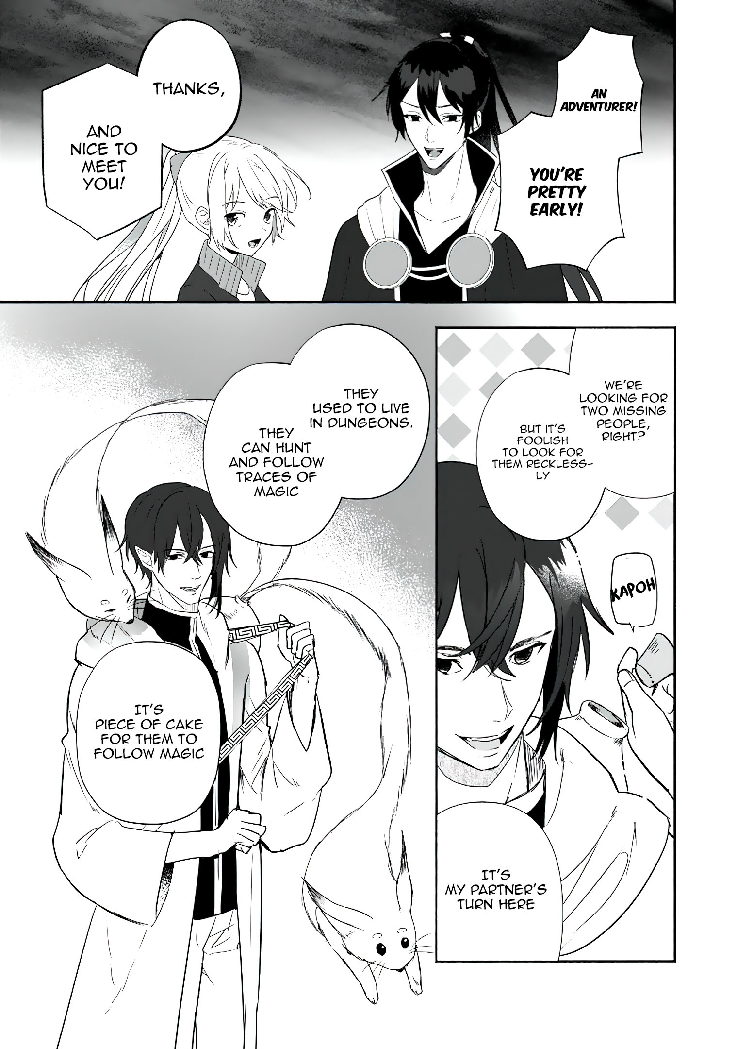 Read The Daughter Of The Marquis Who Was Executed Under False Accusation Wants To Spend A Peaceful Life In The Land Protected By God EN Manga Online