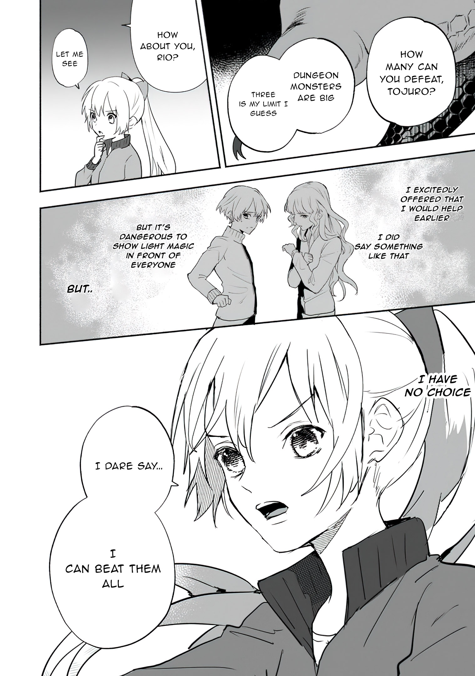 Read The Daughter Of The Marquis Who Was Executed Under False Accusation Wants To Spend A Peaceful Life In The Land Protected By God EN Manga Online