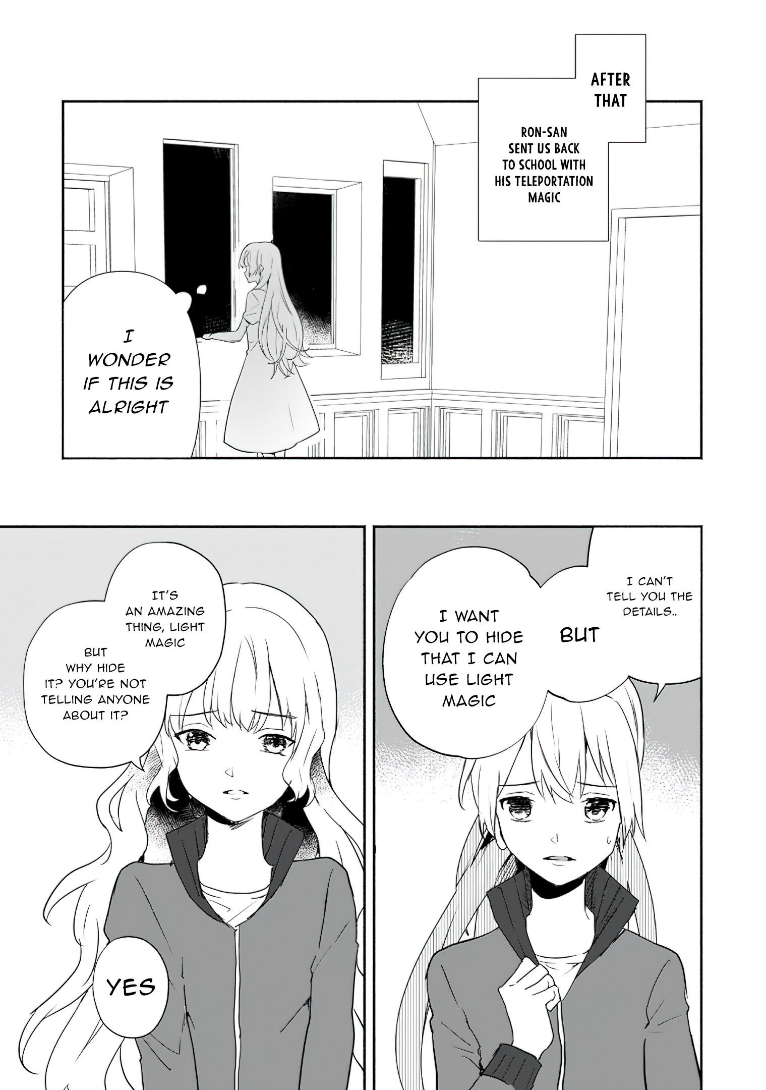 Read The Daughter Of The Marquis Who Was Executed Under False Accusation Wants To Spend A Peaceful Life In The Land Protected By God EN Manga Online