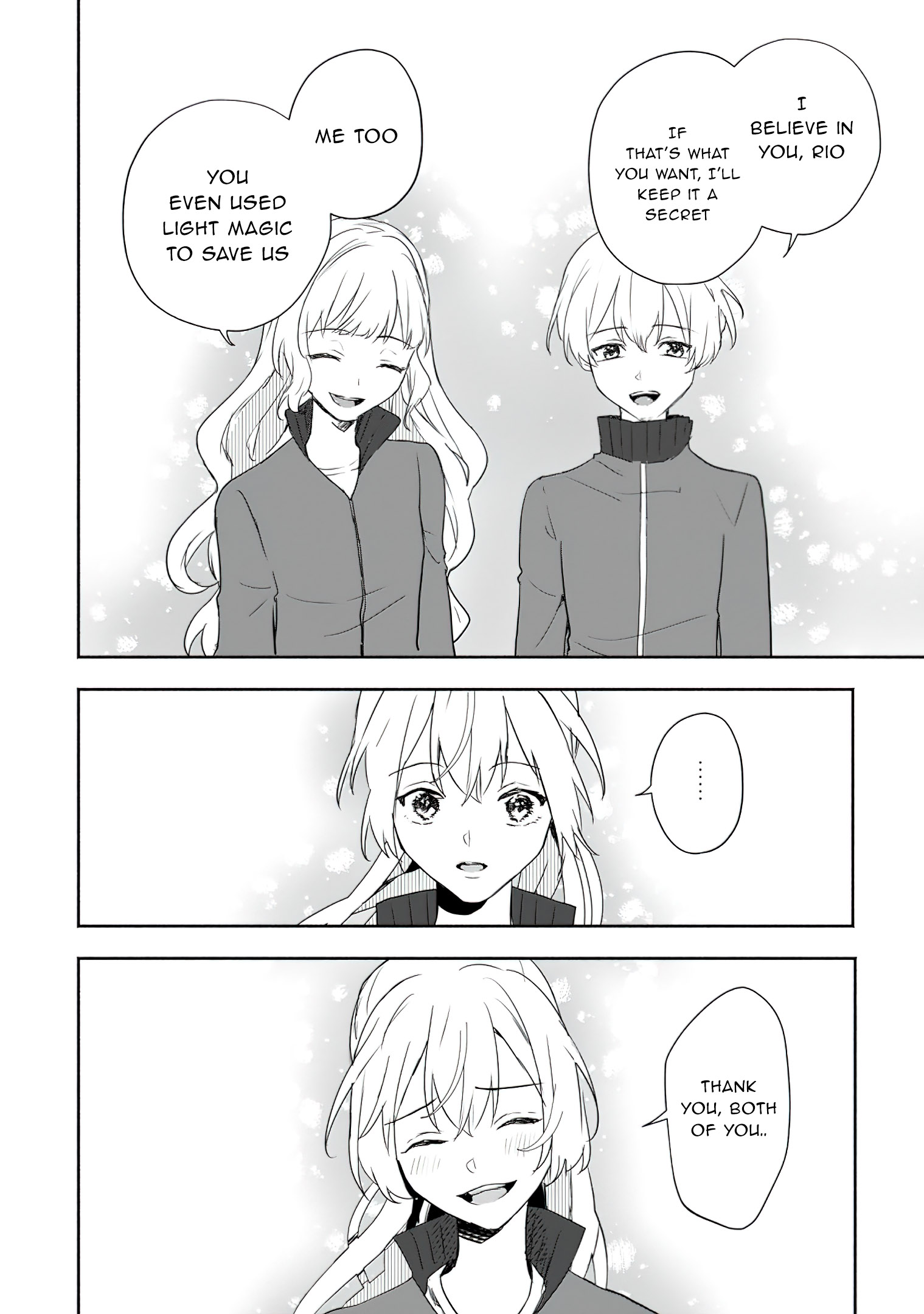 Read The Daughter Of The Marquis Who Was Executed Under False Accusation Wants To Spend A Peaceful Life In The Land Protected By God EN Manga Online