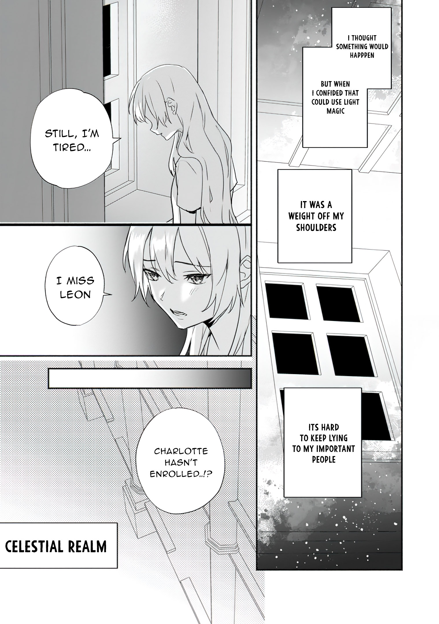 Read The Daughter Of The Marquis Who Was Executed Under False Accusation Wants To Spend A Peaceful Life In The Land Protected By God EN Manga Online