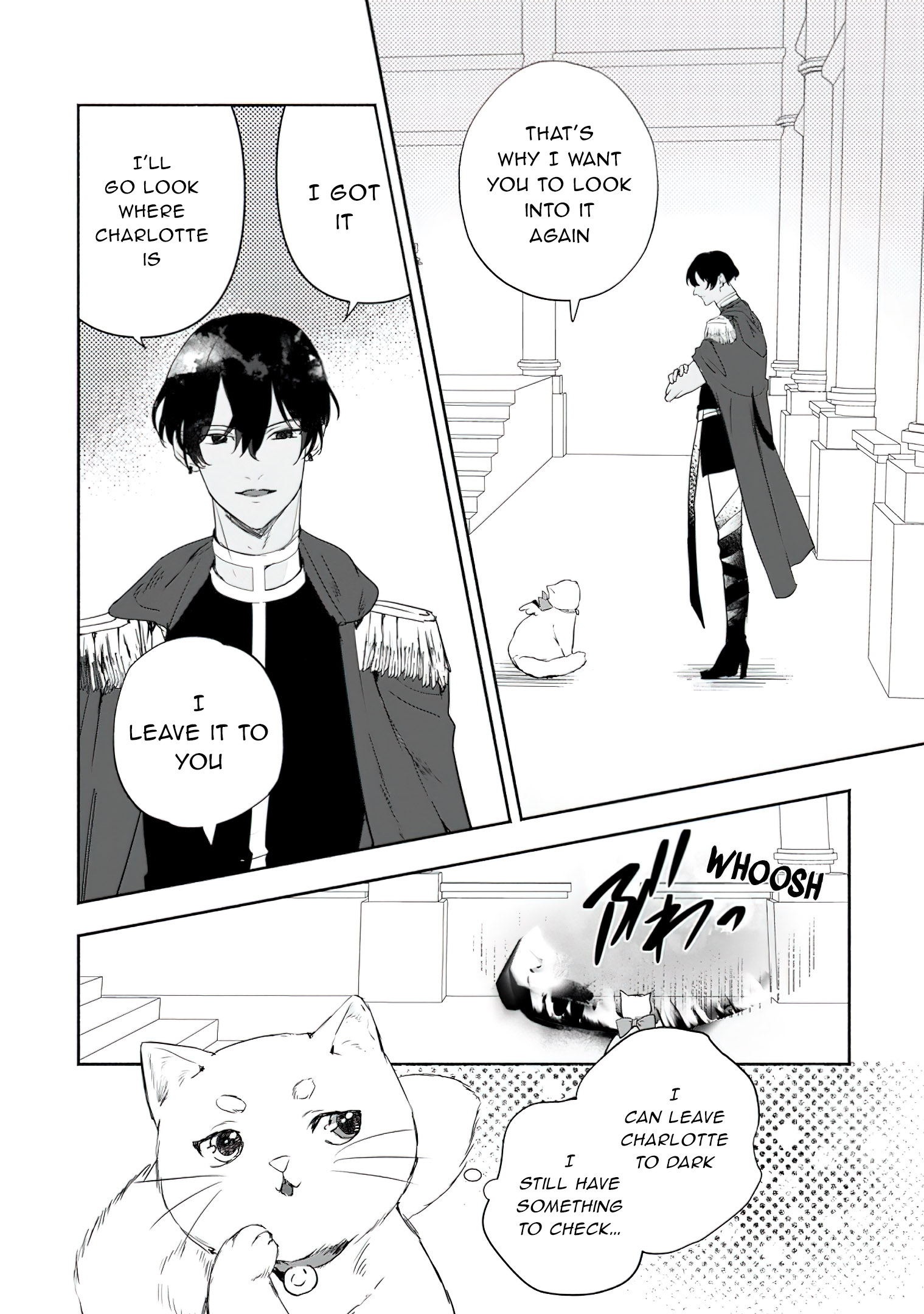 Read The Daughter Of The Marquis Who Was Executed Under False Accusation Wants To Spend A Peaceful Life In The Land Protected By God EN Manga Online