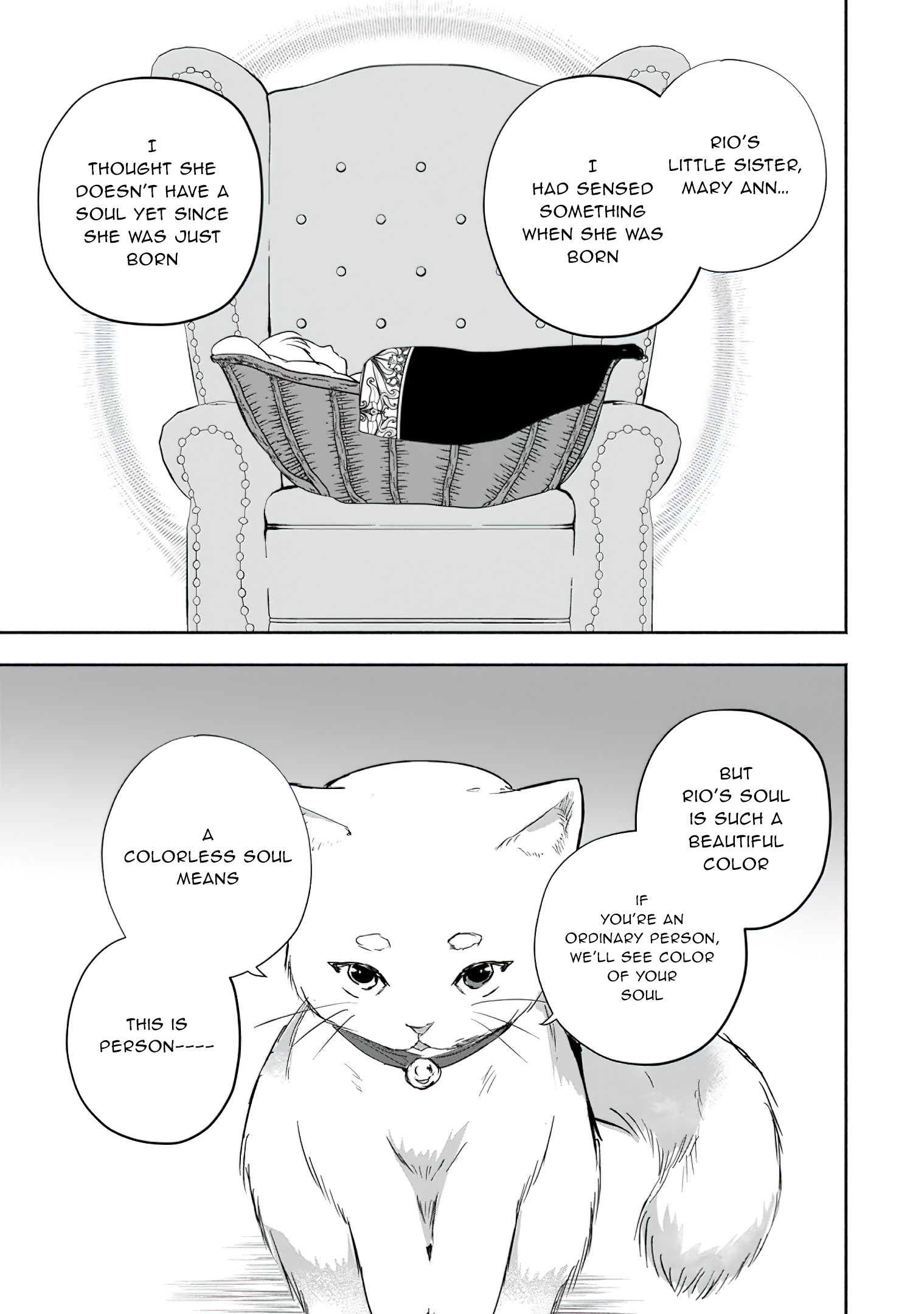 Read The Daughter Of The Marquis Who Was Executed Under False Accusation Wants To Spend A Peaceful Life In The Land Protected By God EN Manga Online