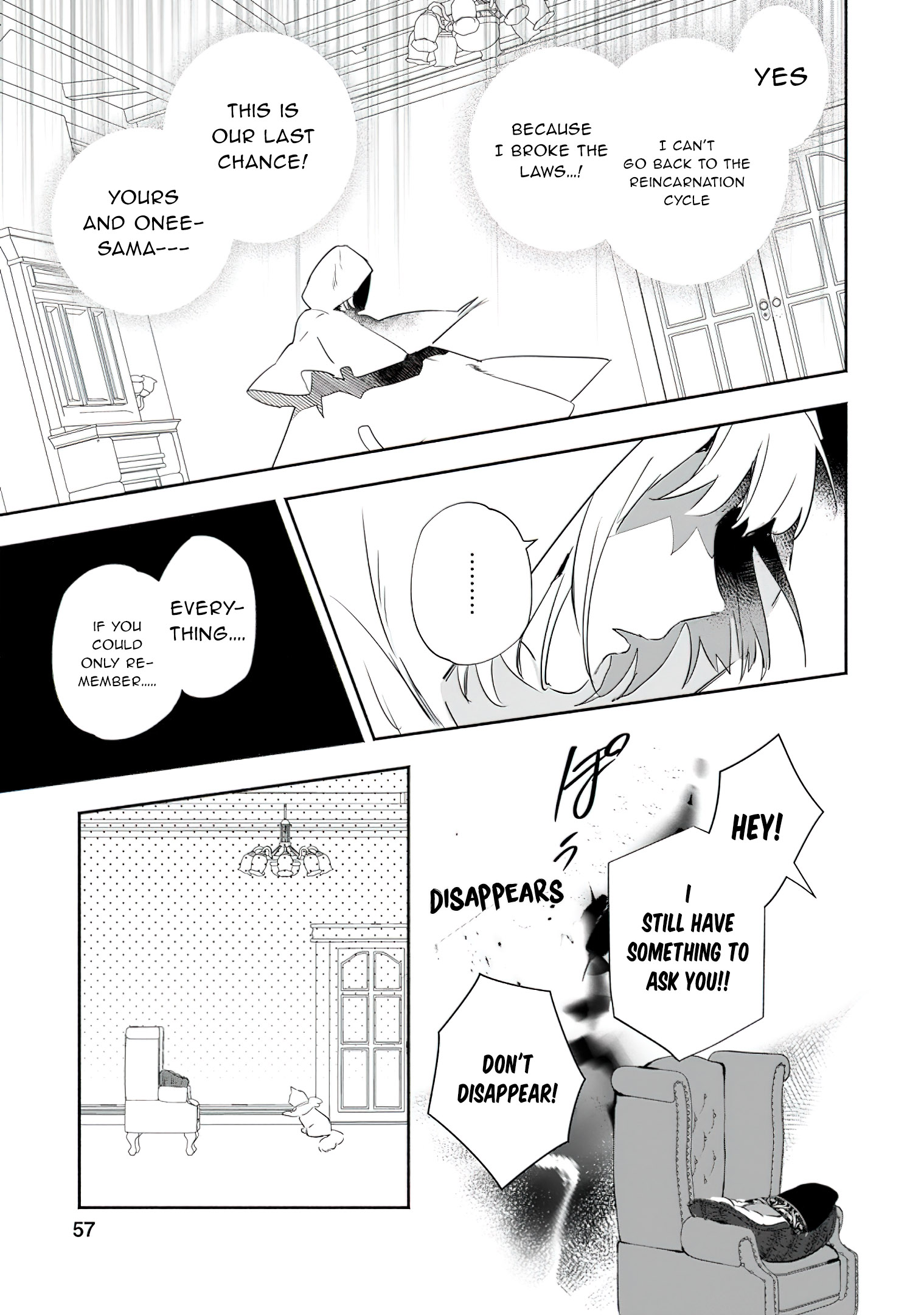 Read The Daughter Of The Marquis Who Was Executed Under False Accusation Wants To Spend A Peaceful Life In The Land Protected By God EN Manga Online