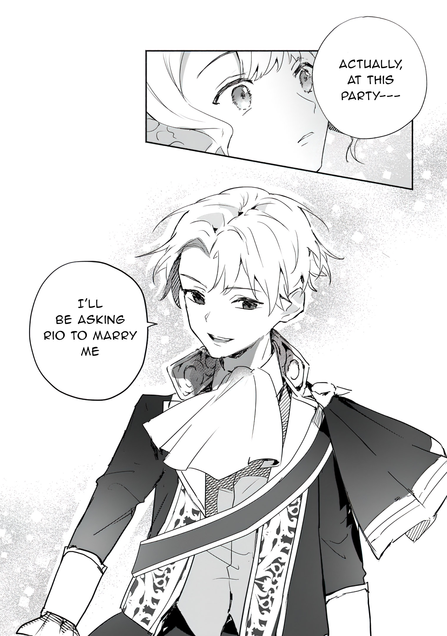 Read The Daughter Of The Marquis Who Was Executed Under False Accusation Wants To Spend A Peaceful Life In The Land Protected By God EN Manga Online