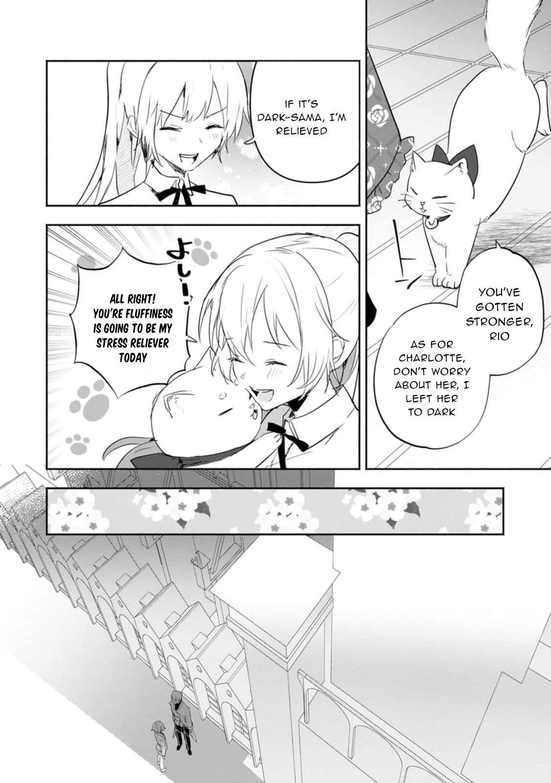 Read The Daughter Of The Marquis Who Was Executed Under False Accusation Wants To Spend A Peaceful Life In The Land Protected By God EN Manga Online