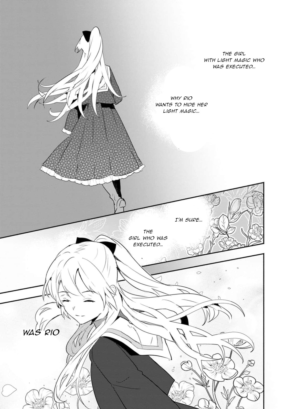 Read The Daughter Of The Marquis Who Was Executed Under False Accusation Wants To Spend A Peaceful Life In The Land Protected By God EN Manga Online