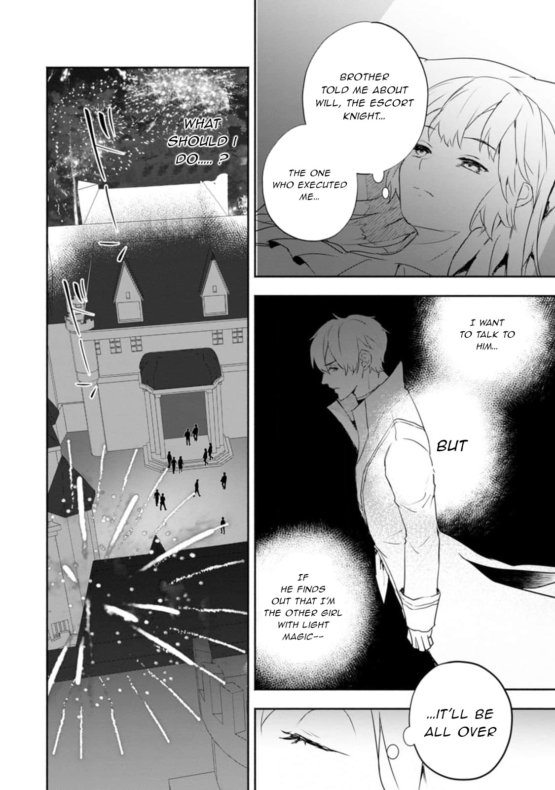 Read The Daughter Of The Marquis Who Was Executed Under False Accusation Wants To Spend A Peaceful Life In The Land Protected By God EN Manga Online