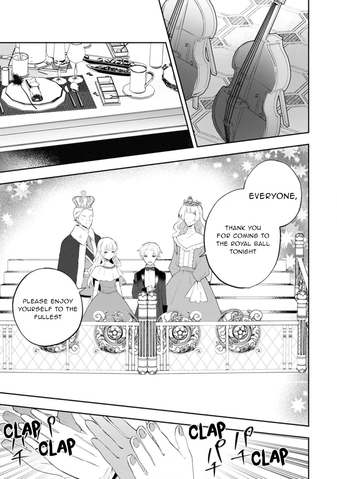 Read The Daughter Of The Marquis Who Was Executed Under False Accusation Wants To Spend A Peaceful Life In The Land Protected By God EN Manga Online
