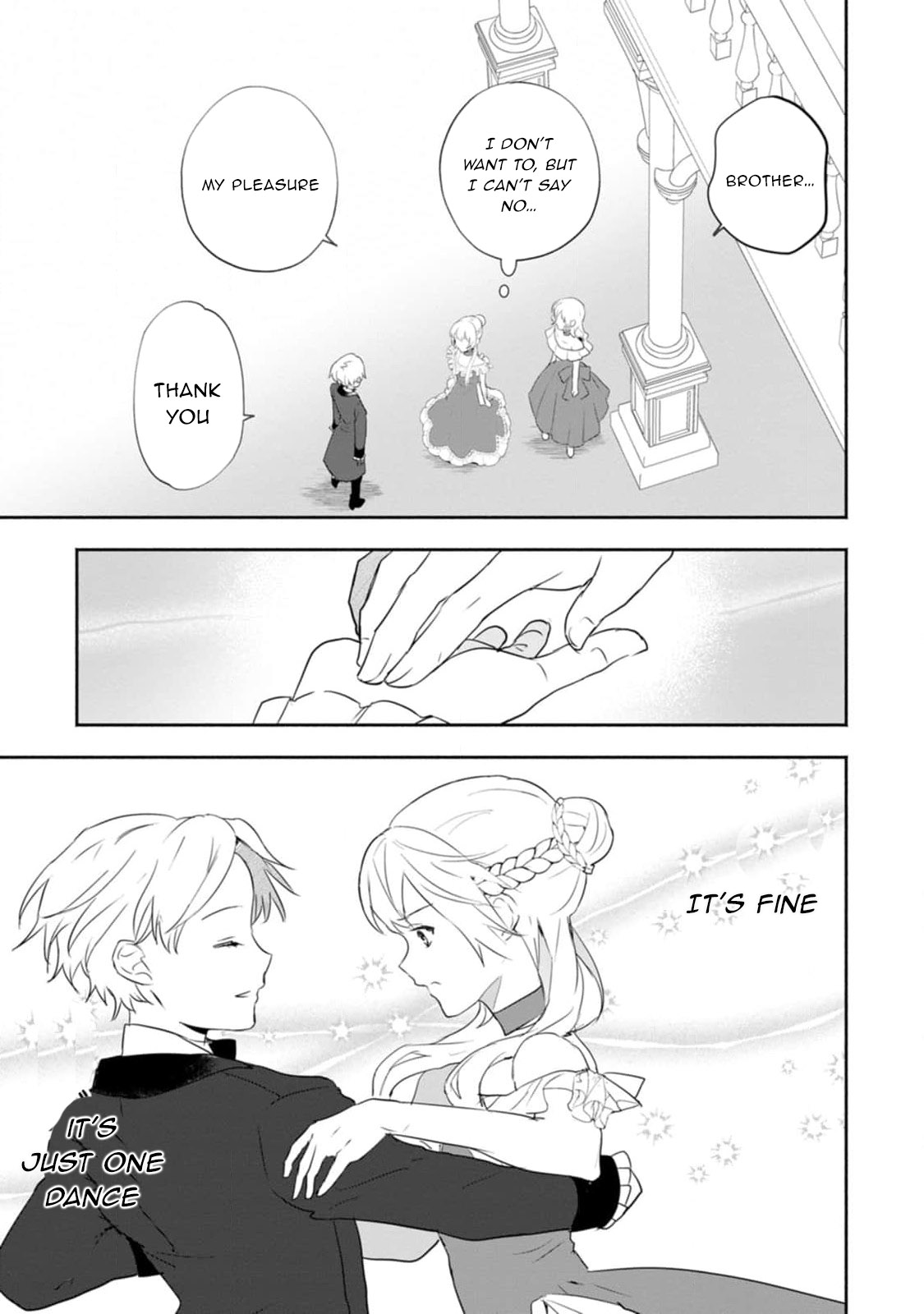 Read The Daughter Of The Marquis Who Was Executed Under False Accusation Wants To Spend A Peaceful Life In The Land Protected By God EN Manga Online