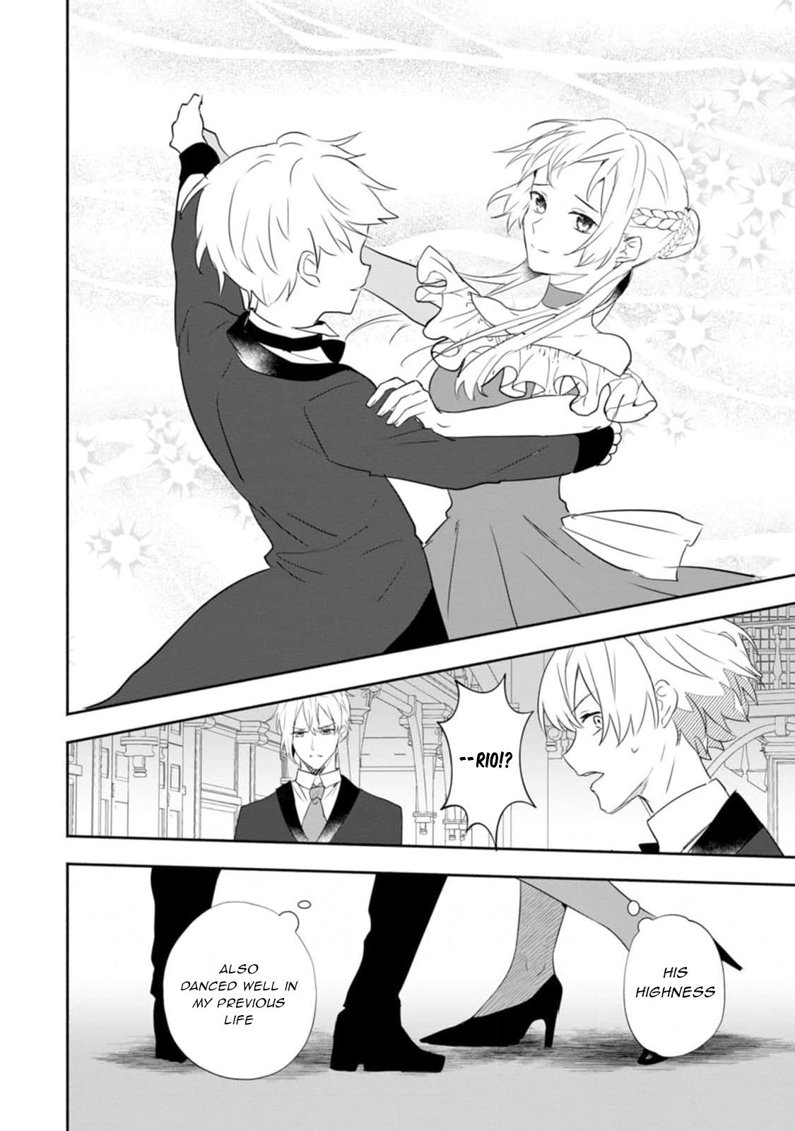 Read The Daughter Of The Marquis Who Was Executed Under False Accusation Wants To Spend A Peaceful Life In The Land Protected By God EN Manga Online