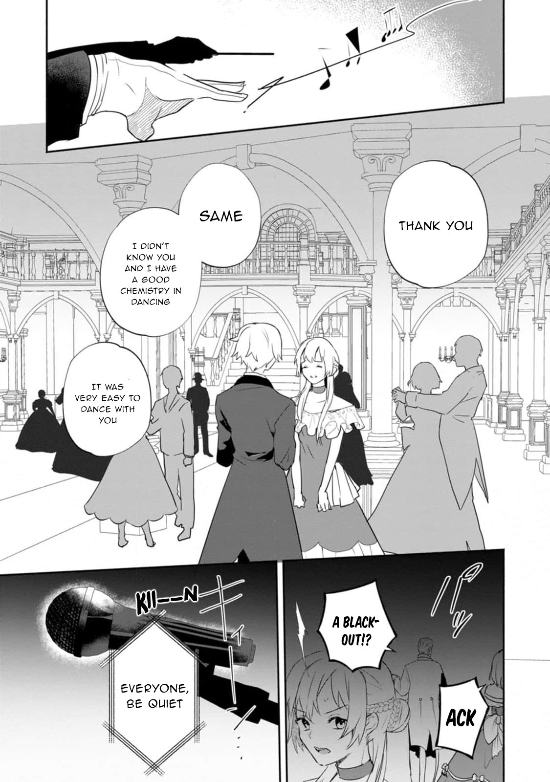 Read The Daughter Of The Marquis Who Was Executed Under False Accusation Wants To Spend A Peaceful Life In The Land Protected By God EN Manga Online