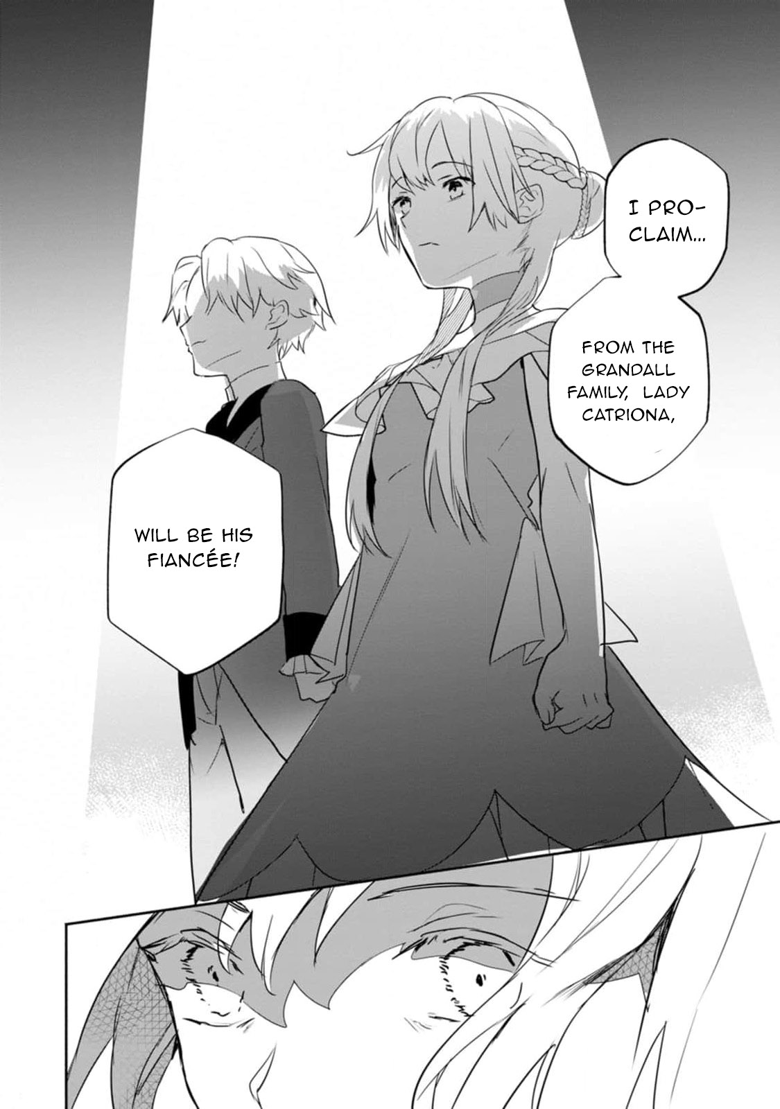 Read The Daughter Of The Marquis Who Was Executed Under False Accusation Wants To Spend A Peaceful Life In The Land Protected By God EN Manga Online