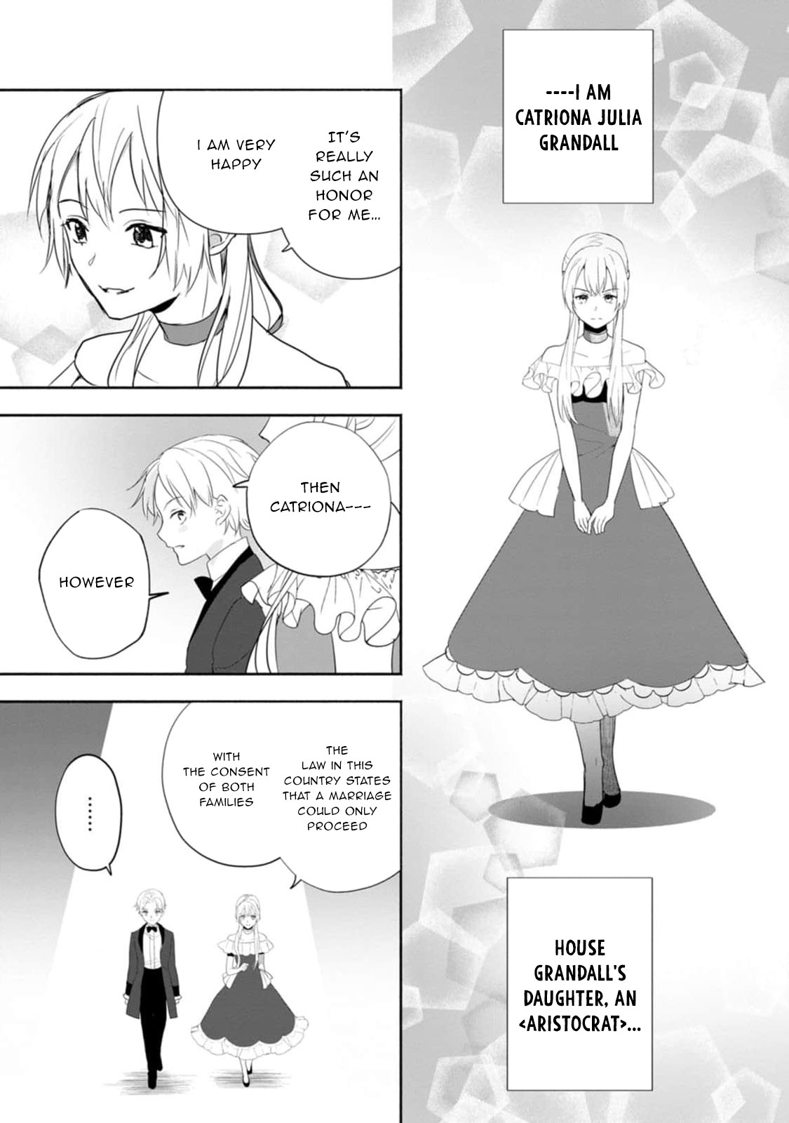 Read The Daughter Of The Marquis Who Was Executed Under False Accusation Wants To Spend A Peaceful Life In The Land Protected By God EN Manga Online
