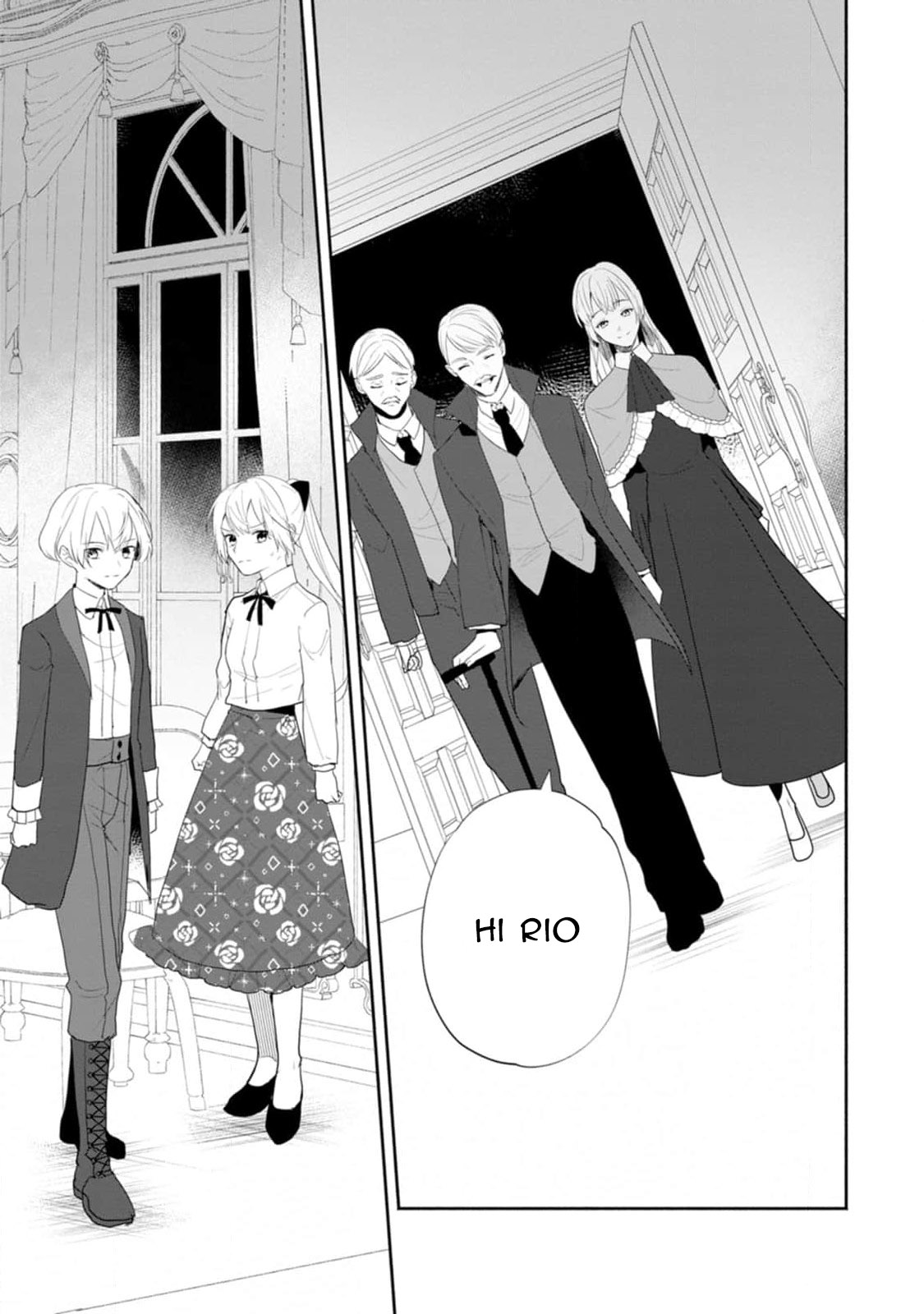 Read The Daughter Of The Marquis Who Was Executed Under False Accusation Wants To Spend A Peaceful Life In The Land Protected By God EN Manga Online