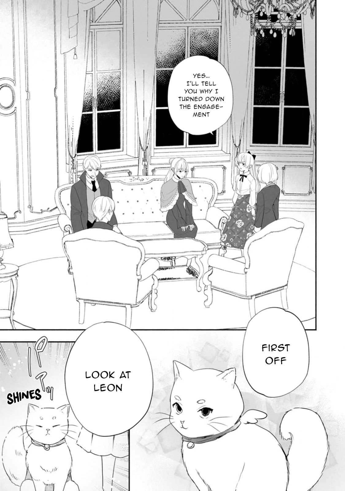 Read The Daughter Of The Marquis Who Was Executed Under False Accusation Wants To Spend A Peaceful Life In The Land Protected By God EN Manga Online