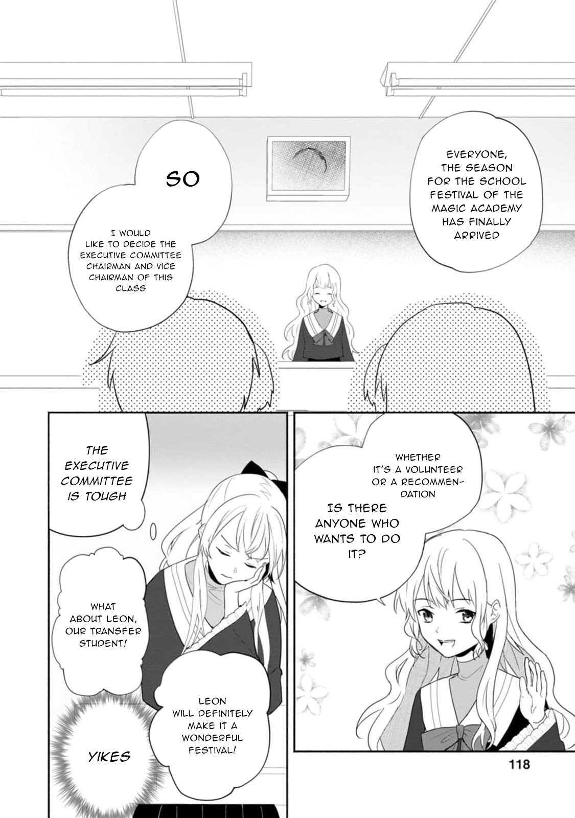 Read The Daughter Of The Marquis Who Was Executed Under False Accusation Wants To Spend A Peaceful Life In The Land Protected By God EN Manga Online