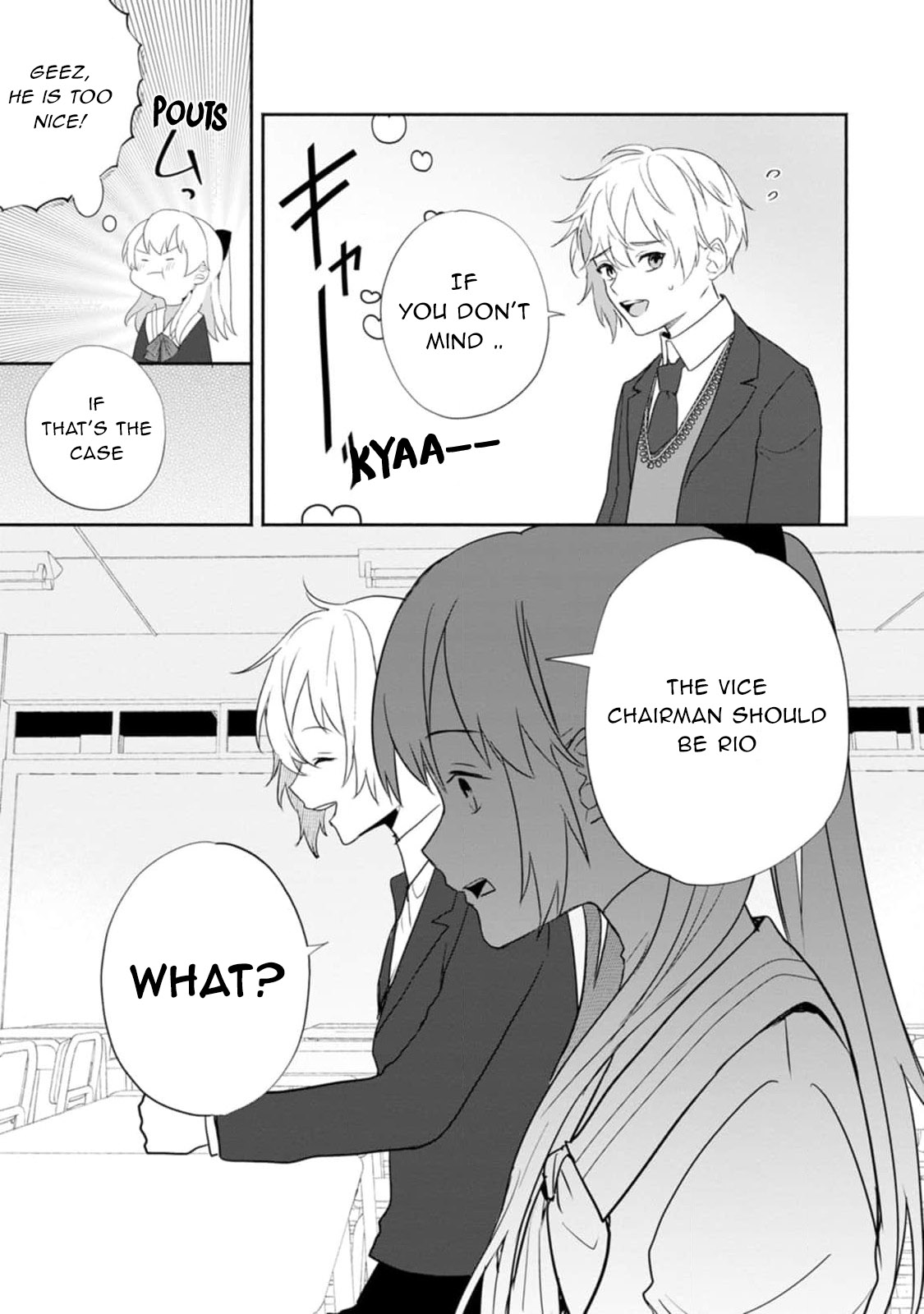 Read The Daughter Of The Marquis Who Was Executed Under False Accusation Wants To Spend A Peaceful Life In The Land Protected By God EN Manga Online