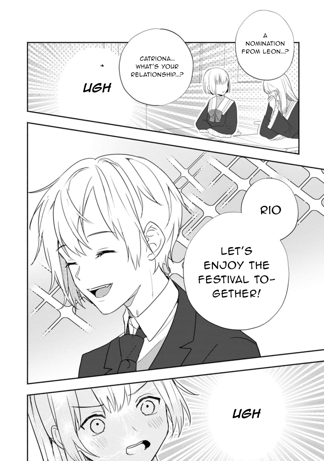 Read The Daughter Of The Marquis Who Was Executed Under False Accusation Wants To Spend A Peaceful Life In The Land Protected By God EN Manga Online