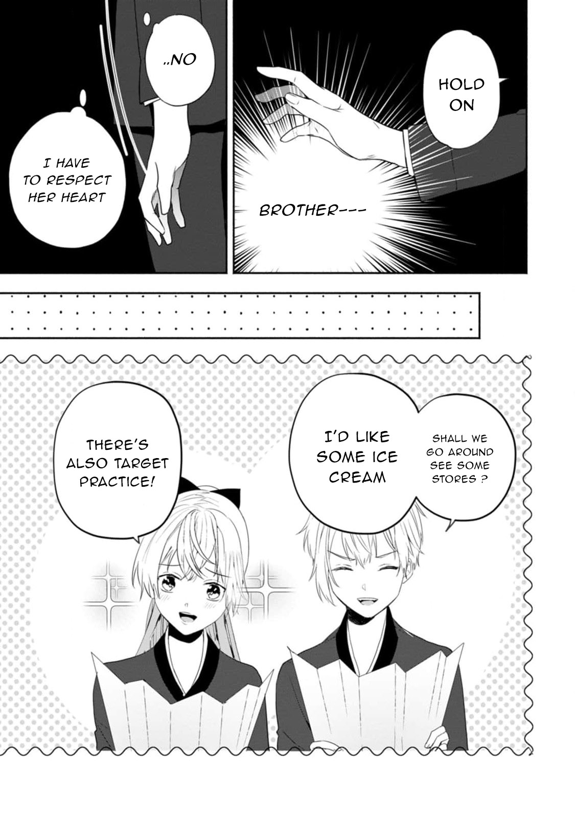 Read The Daughter Of The Marquis Who Was Executed Under False Accusation Wants To Spend A Peaceful Life In The Land Protected By God EN Manga Online