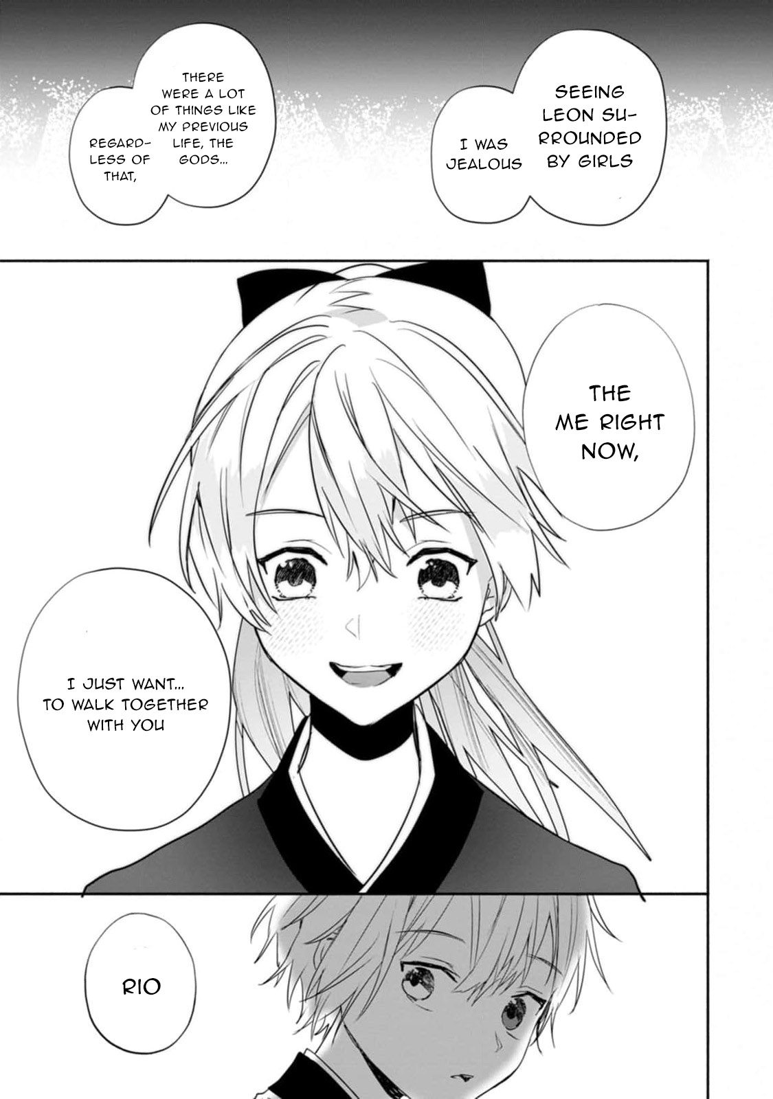 Read The Daughter Of The Marquis Who Was Executed Under False Accusation Wants To Spend A Peaceful Life In The Land Protected By God EN Manga Online