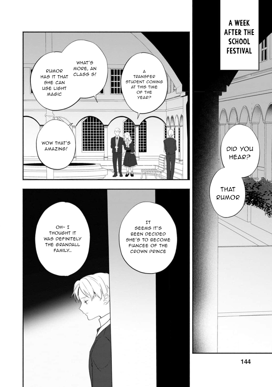 Read The Daughter Of The Marquis Who Was Executed Under False Accusation Wants To Spend A Peaceful Life In The Land Protected By God EN Manga Online