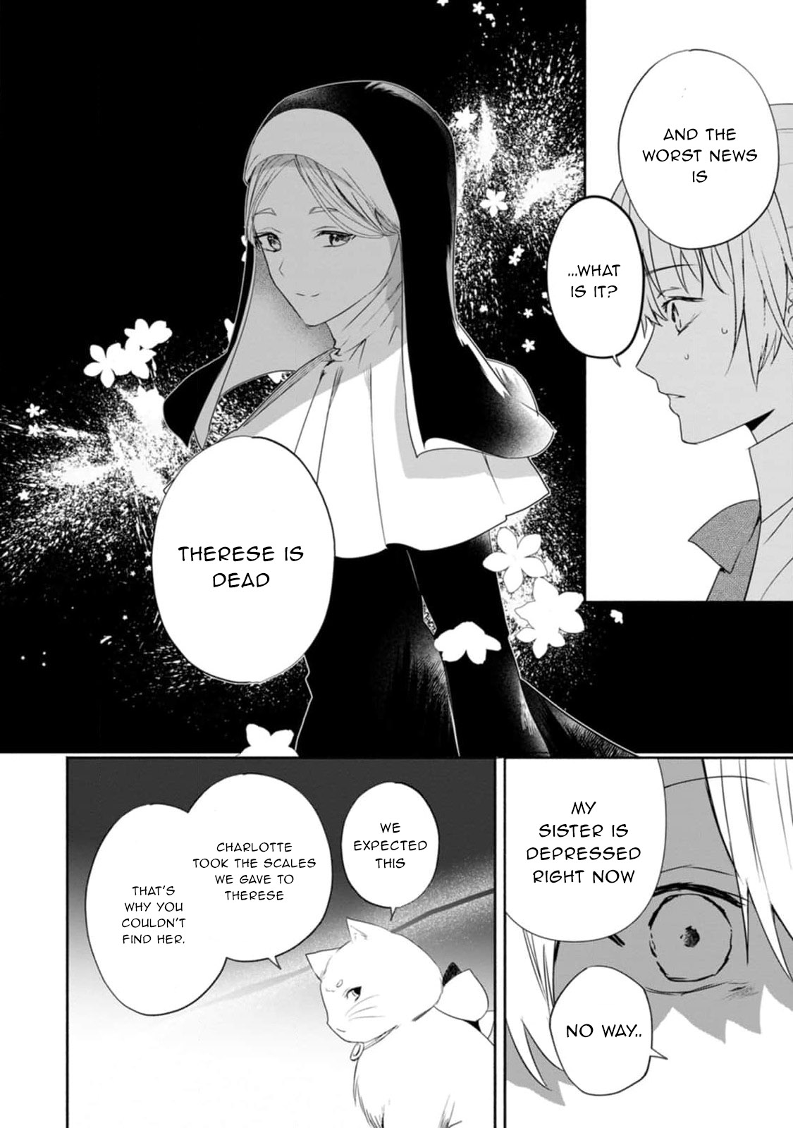 Read The Daughter Of The Marquis Who Was Executed Under False Accusation Wants To Spend A Peaceful Life In The Land Protected By God EN Manga Online