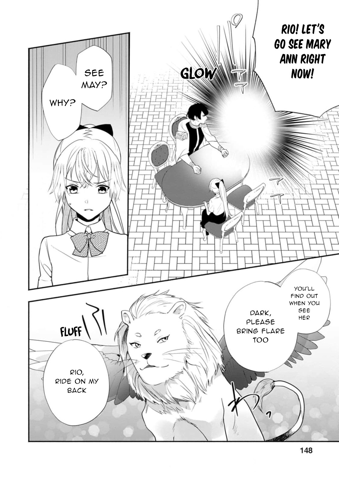Read The Daughter Of The Marquis Who Was Executed Under False Accusation Wants To Spend A Peaceful Life In The Land Protected By God EN Manga Online