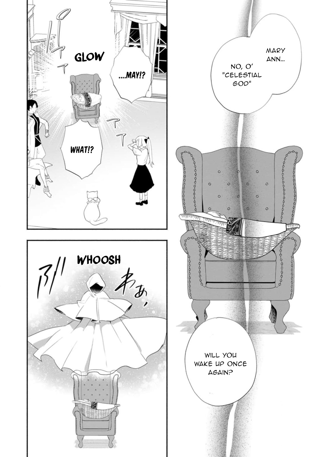 Read The Daughter Of The Marquis Who Was Executed Under False Accusation Wants To Spend A Peaceful Life In The Land Protected By God EN Manga Online