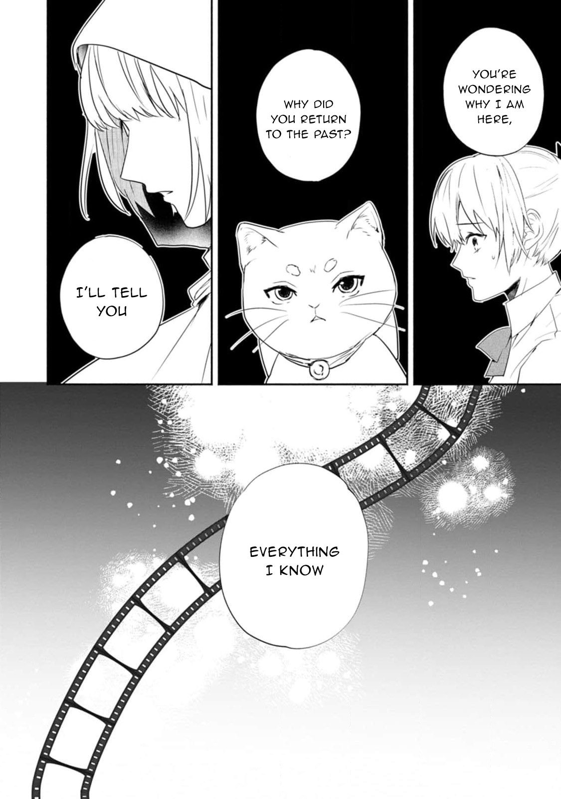 Read The Daughter Of The Marquis Who Was Executed Under False Accusation Wants To Spend A Peaceful Life In The Land Protected By God EN Manga Online