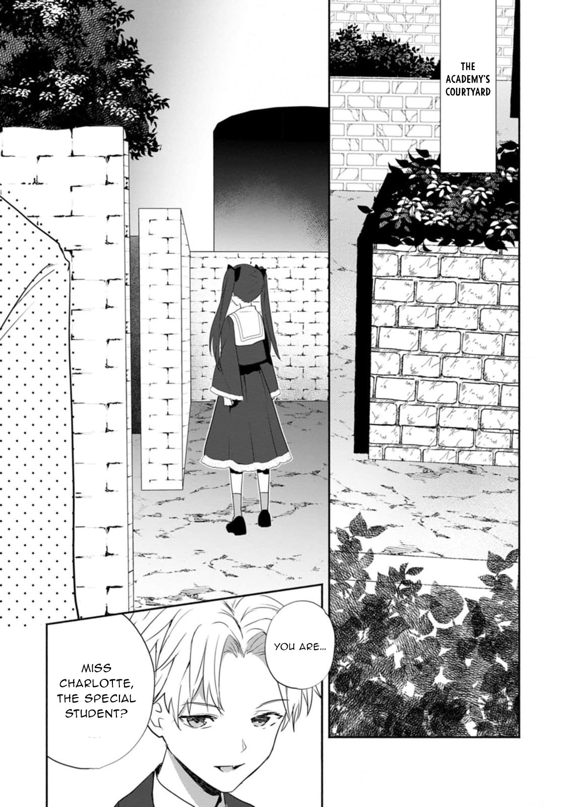 Read The Daughter Of The Marquis Who Was Executed Under False Accusation Wants To Spend A Peaceful Life In The Land Protected By God EN Manga Online